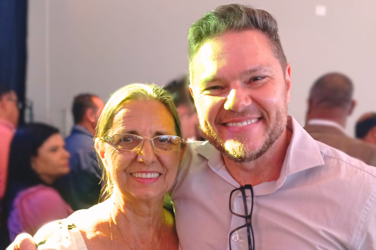 Vereadora Sônia Canato solicita ao Deputado Estadual Danilo Campetti R$ 200 mil para custeio da saúde de Novo Horizonte