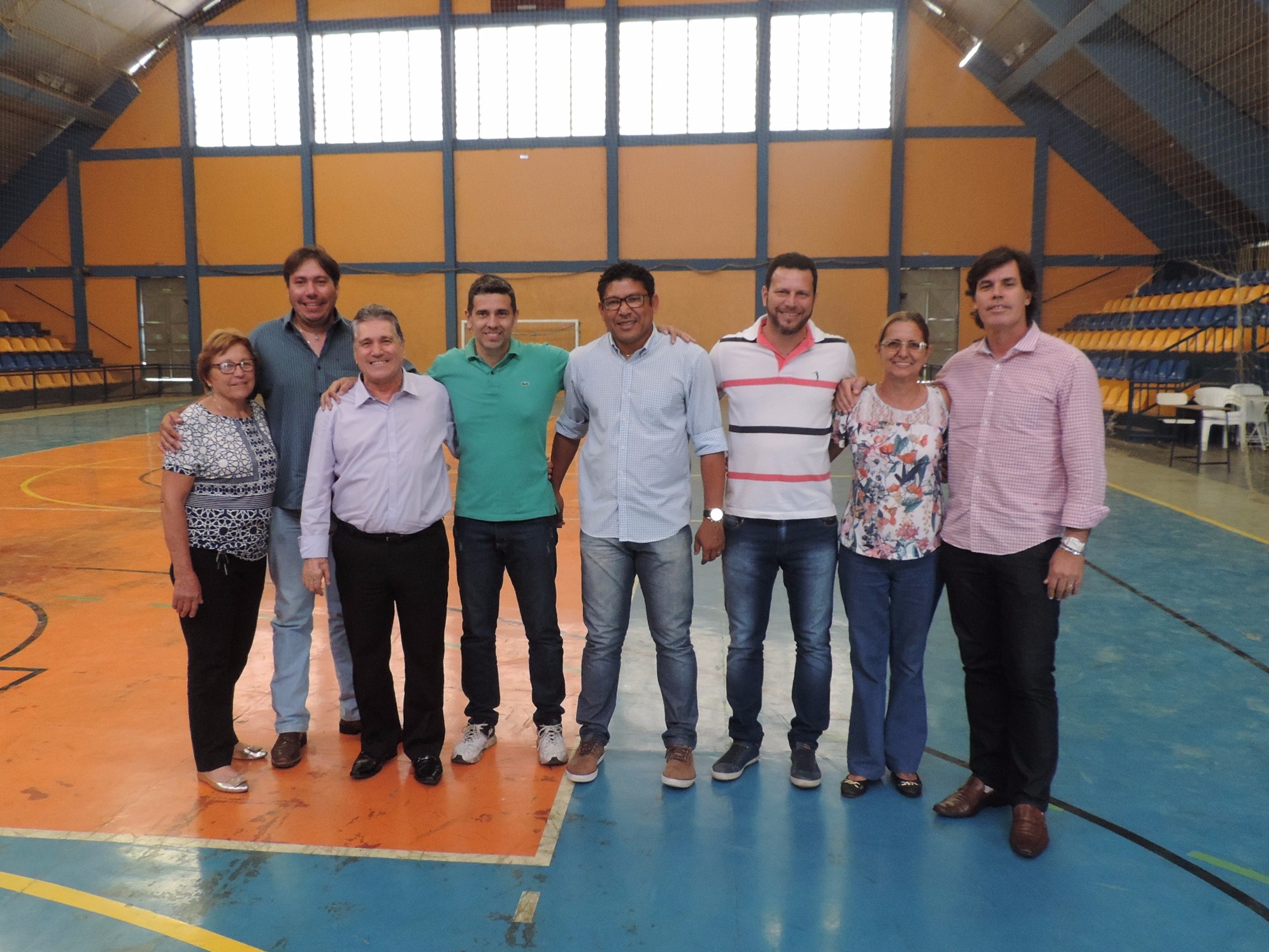 Projeto Câmara Visita: Vereadores visitam a Diretoria Municipal de Esportes e Lazer