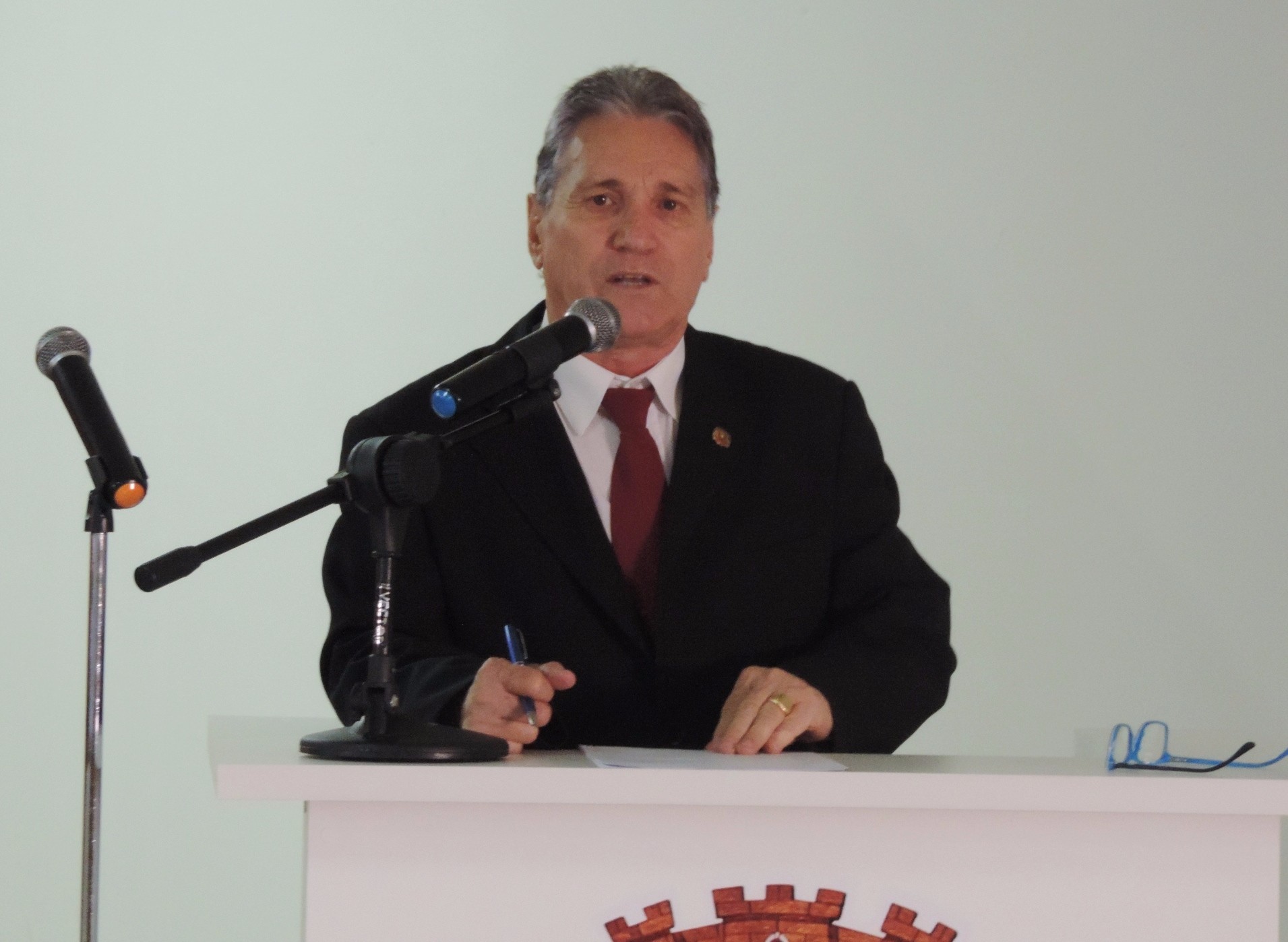 Vereador Nelsinho Luiz solicita a deputado estadual emenda parlamentar para aquisição de embarcação para a Base de Bombeiros 