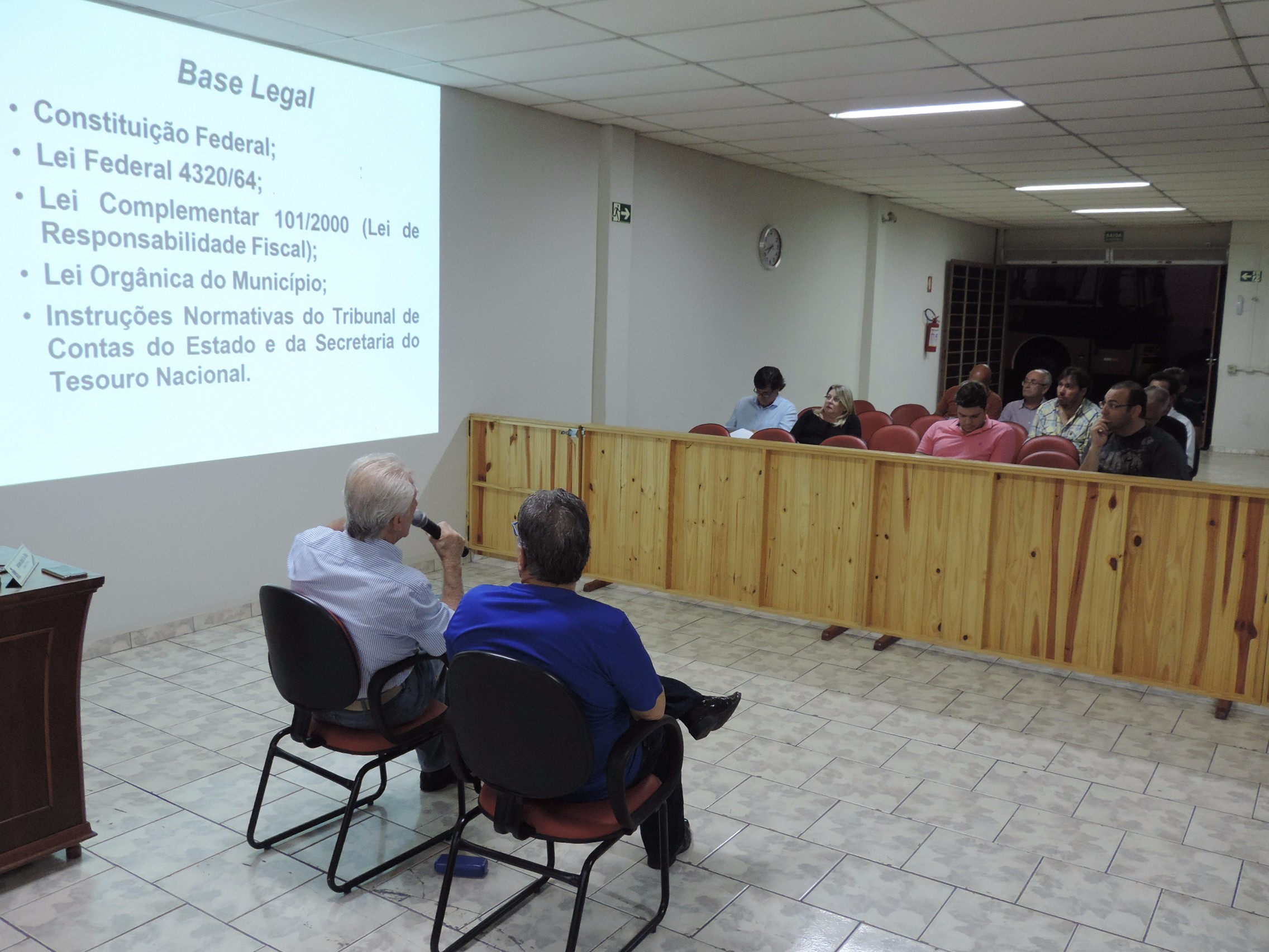 Assista à audiência pública realizada pela Câmara sobre os Projetos da Lei de Diretrizes Orçamentárias e Lei Orçamentária Anual de 2018 