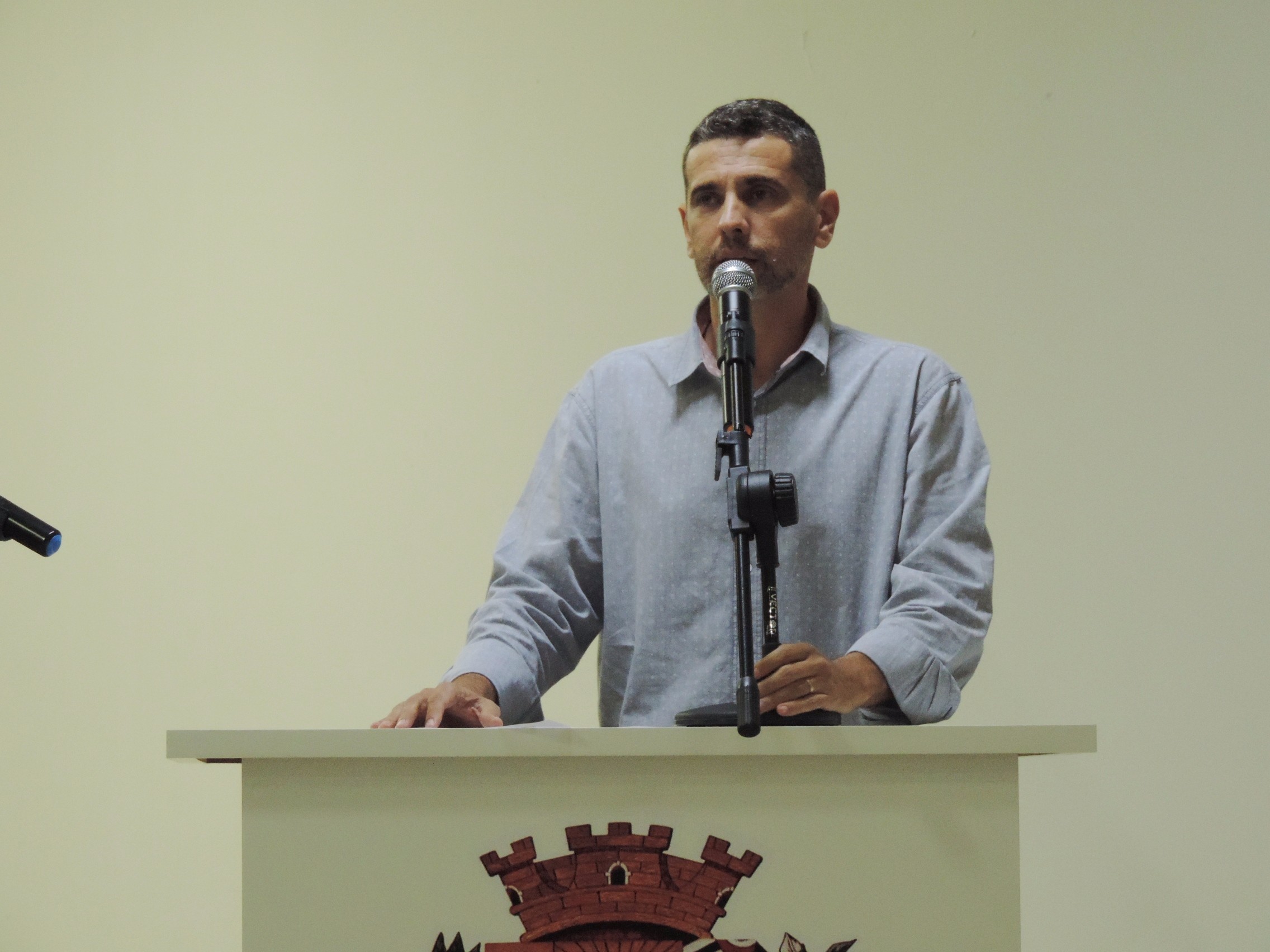 Vereador Beto de Souza apresenta Moção de Pesar à família do ex-Deputado Federal Ricardo Zarattini Filho