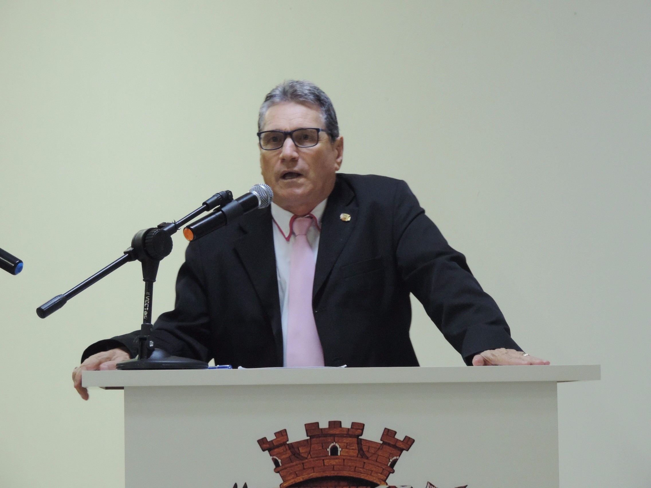 Vereador Nelsinho Luiz solicita ao Executivo construção de redutor de velocidade em via do Residencial Vale do Sol