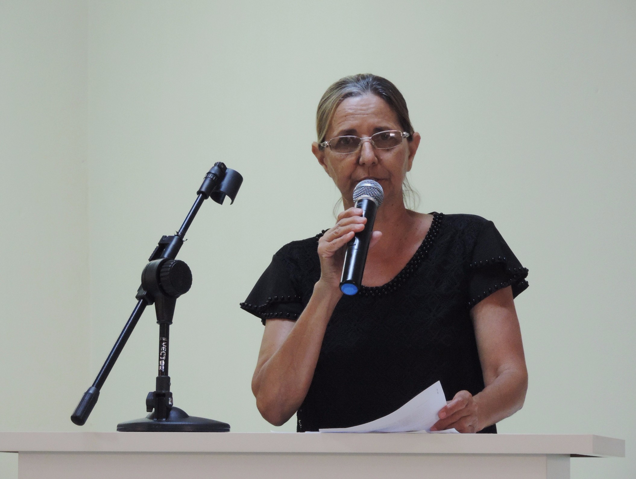 Vereadora Sônia Canato apresenta Moção de Congratulações ao Grupo de Catira Laços da Catira