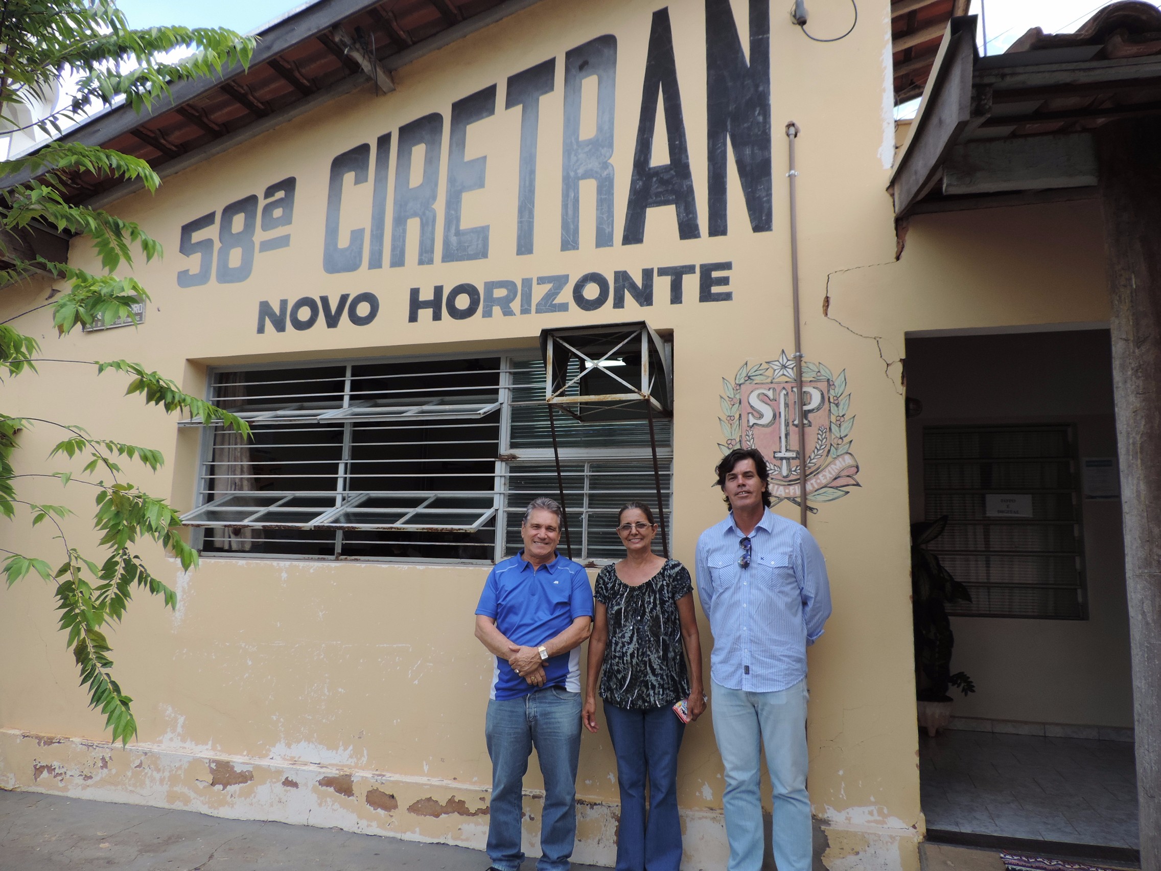 Vereadores solicitam ao Executivo locação ou construção de novo imóvel para abrigar a Ciretran