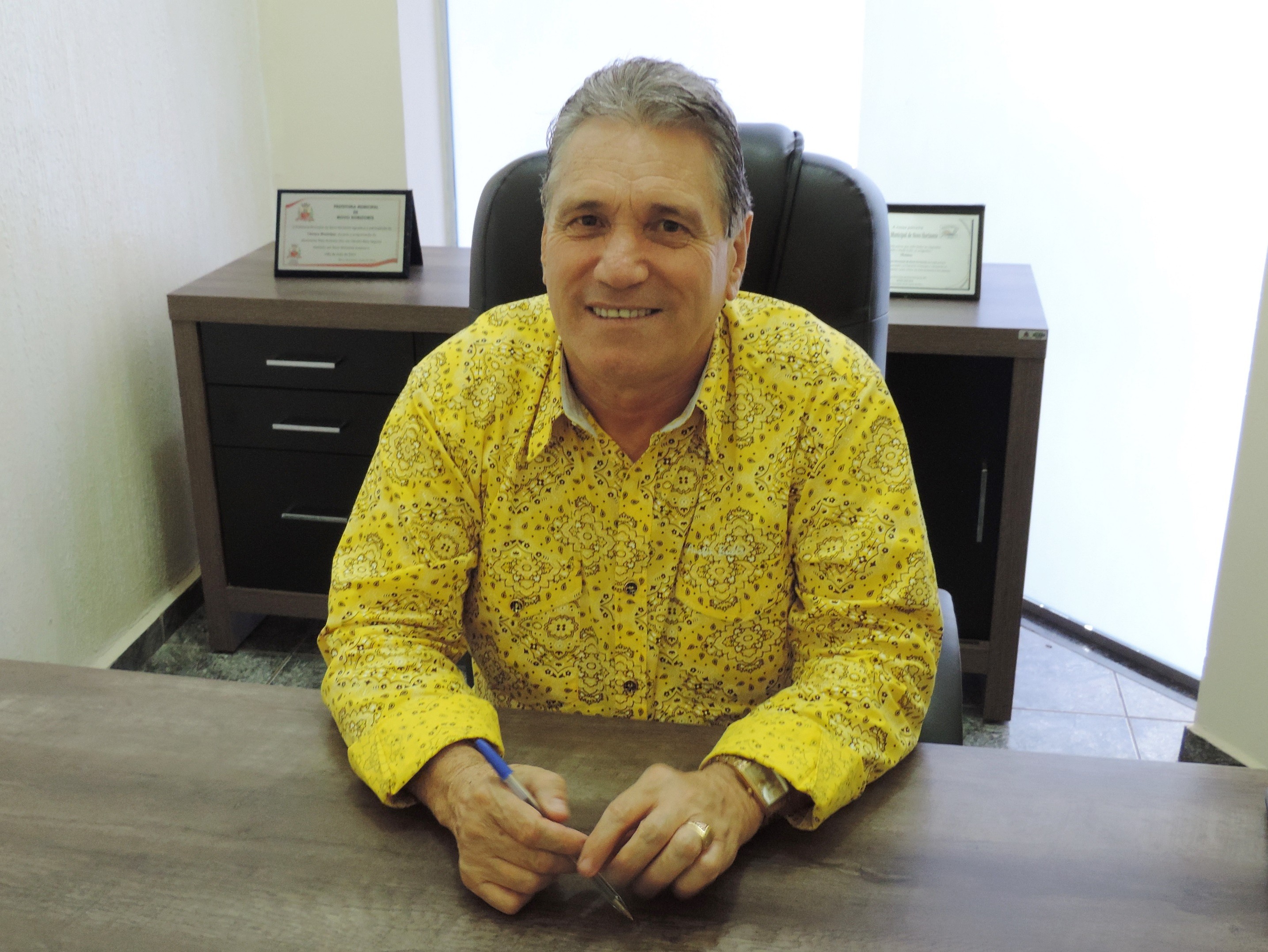 Projeto Câmara Visita esteve em 35 instituições e repartições públicas do Município em 2017