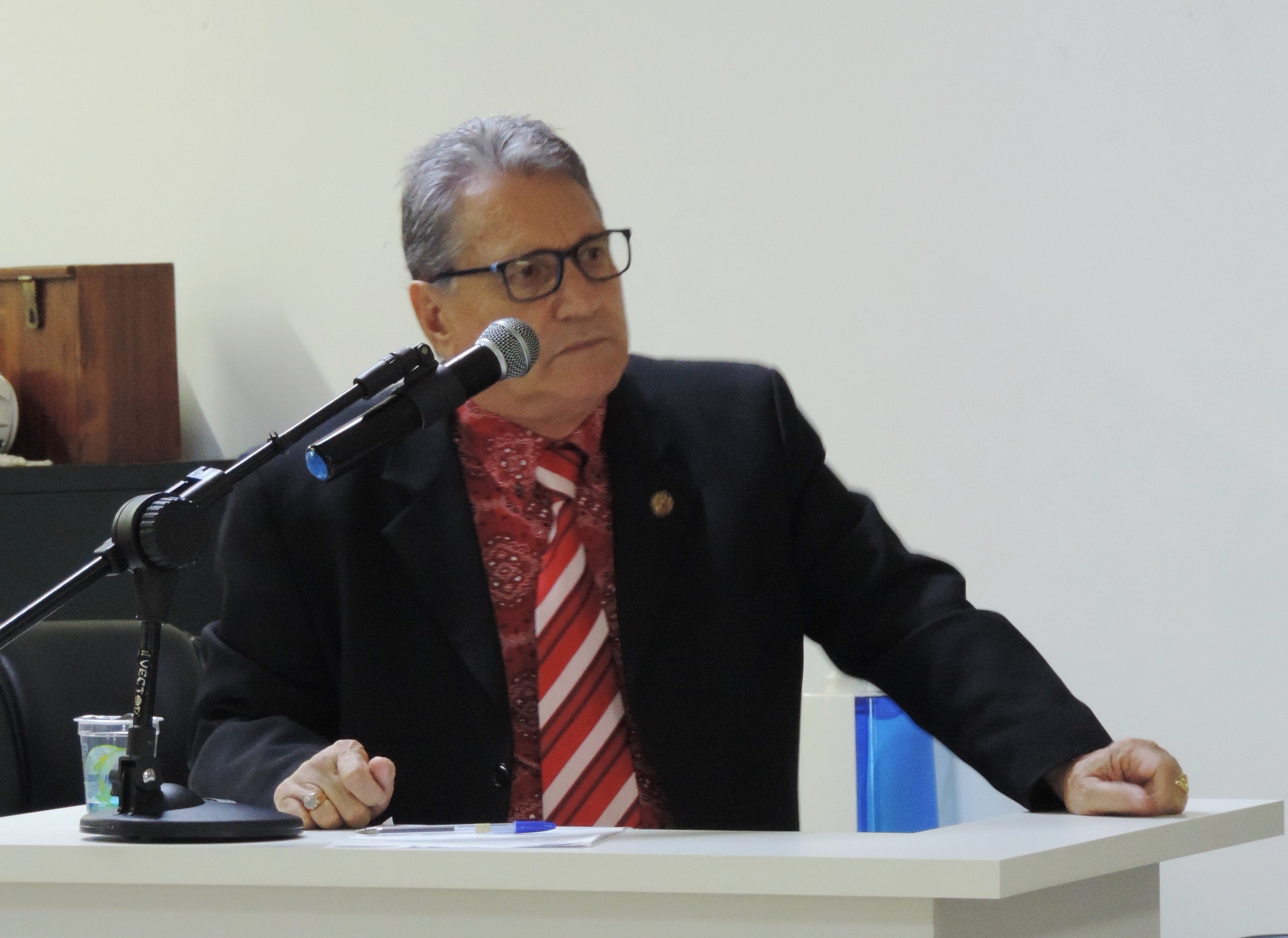 Vereador Nelsinho Luiz solicita ao Executivo limpeza de terrenos sujos e providências com relação a animais mortos