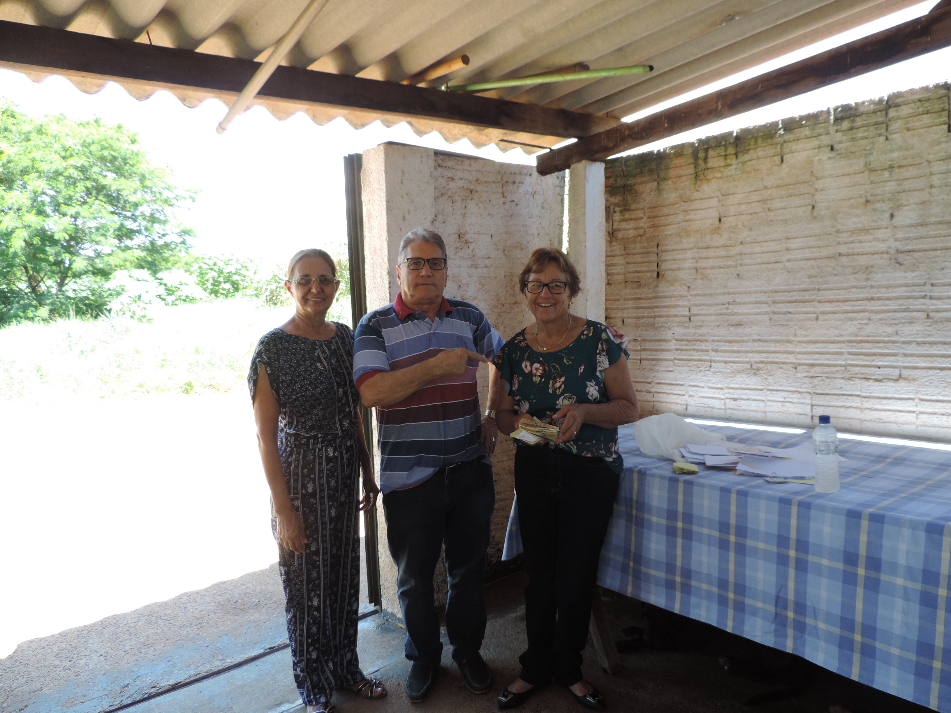 Projeto Câmara Visita esteve no canil/gatil Municipal