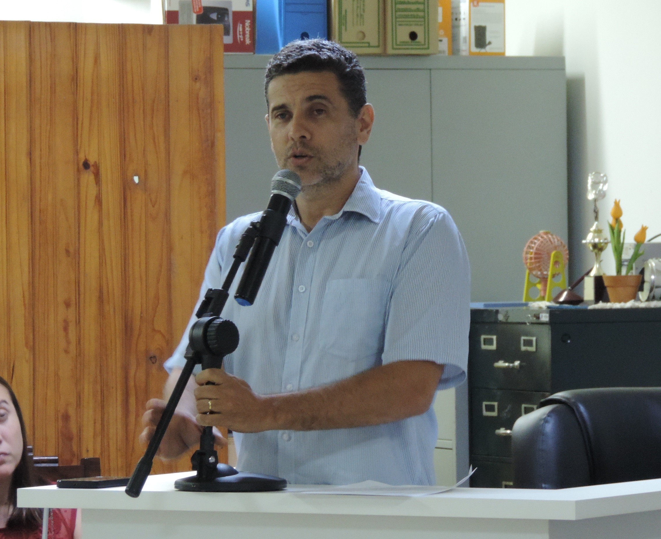 Legislativo aprova em primeira votação denominação de rua do Residencial Alto do Taquaral como "Sidney Martins Pio"