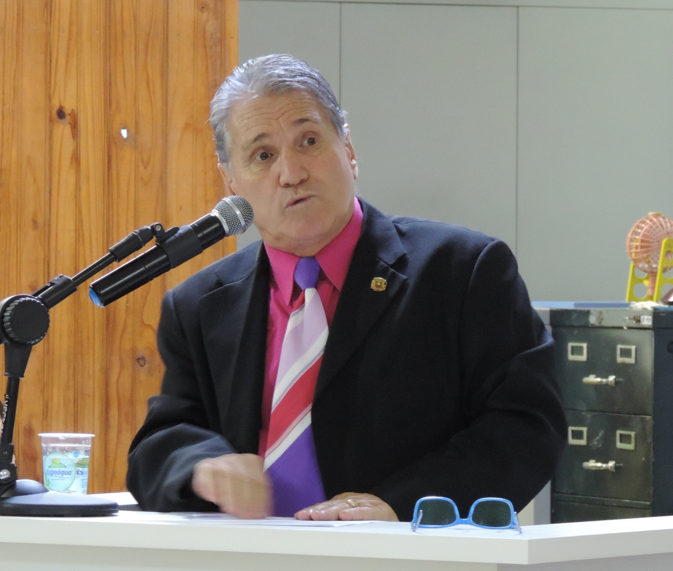 Vereador Nelsinho Luiz solicita ao Executivo locação de prédio no Jardim Santa Clara para abrigar a UBS "Hermínio Ramazzini" temporariamente