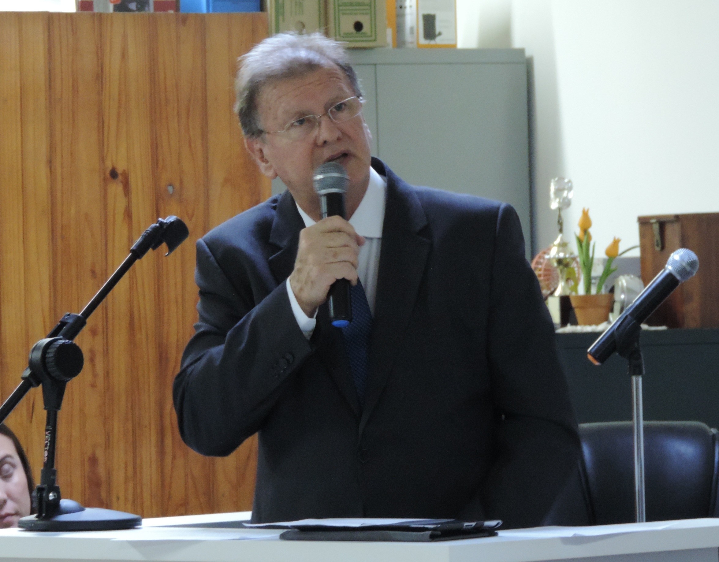 Vereador Roberto Melchiori apresenta Moção de Aplausos ao Boteco dos Amigos