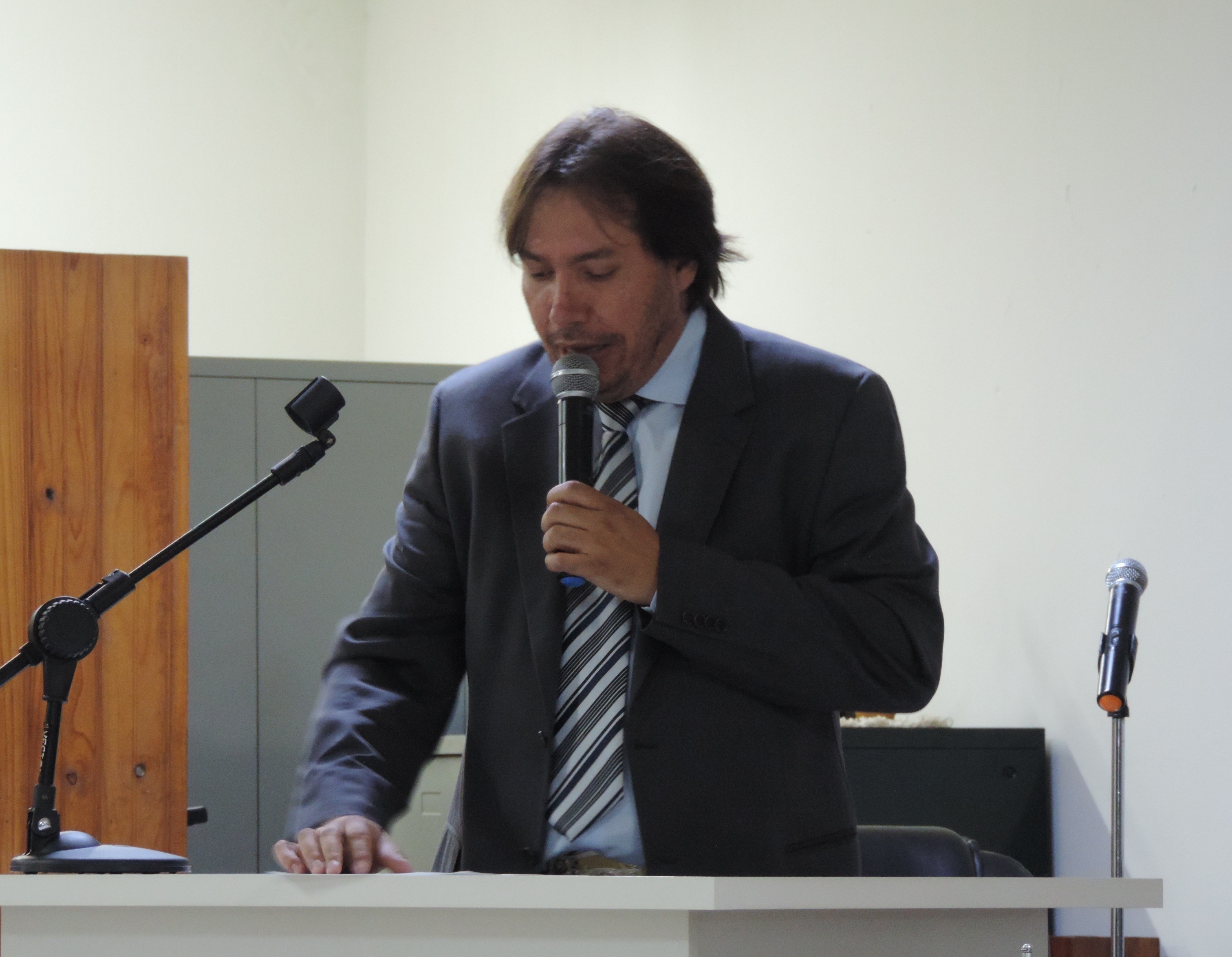 Câmara aprova em segunda votação denominação de rua do Residencial Santa Terezinha como "Sebastião Quirino Pereira – Tião Paredão"