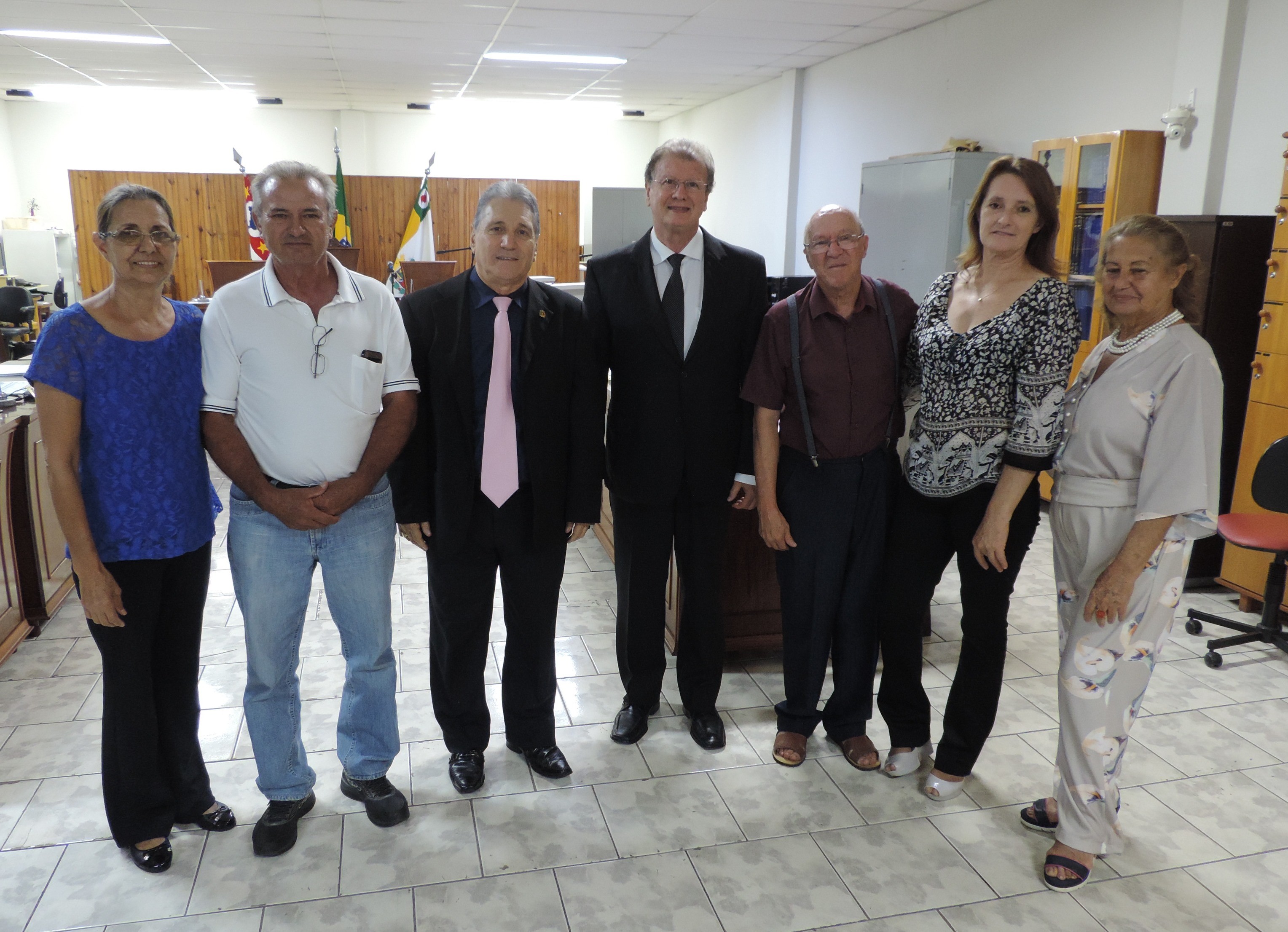 Vereador Roberto Melchiori apresenta Moção de Aplausos à Associação de Voluntários do Projeto Pão Nosso