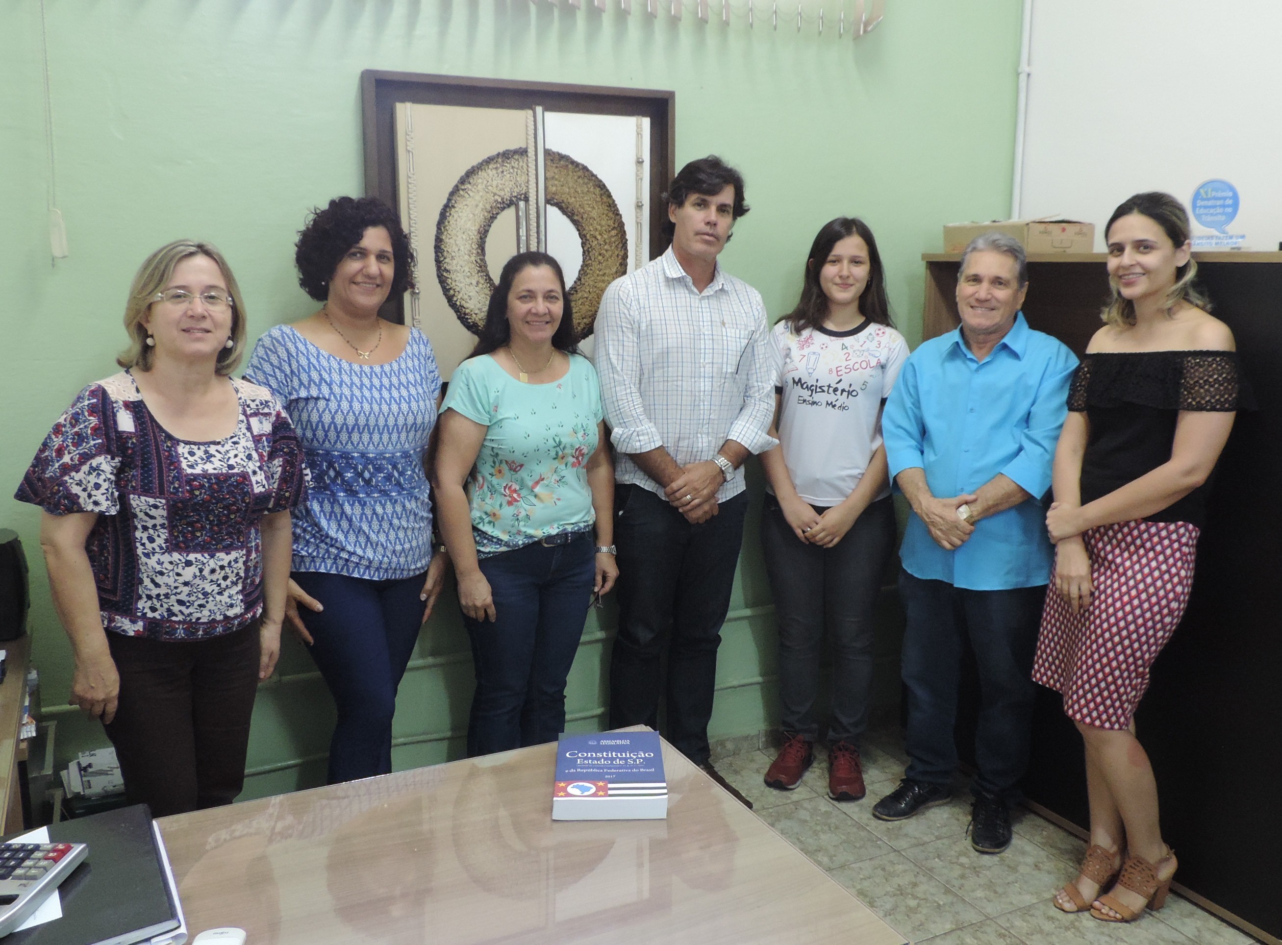 Vereadores Nelsinho Luiz e Cleber Gaúcho apresentam Moção de Aplausos à jovem Ana Elisa Ballero Zotesso
