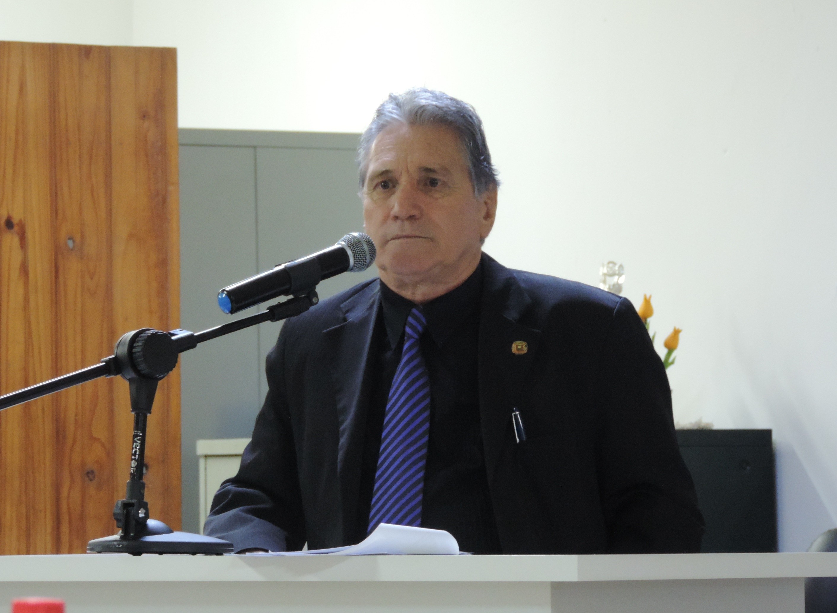 Vereador Nelsinho Luiz solicita ao Diretor Regional de Correios entrega de correspondências no Residencial "Izaltina Maria Ribeiro Roncoletta"