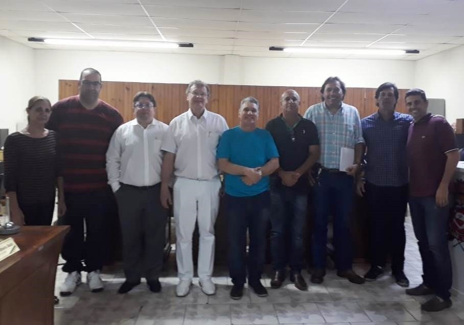 Vereadores se reúnem para discutir assuntos de interesse do Município