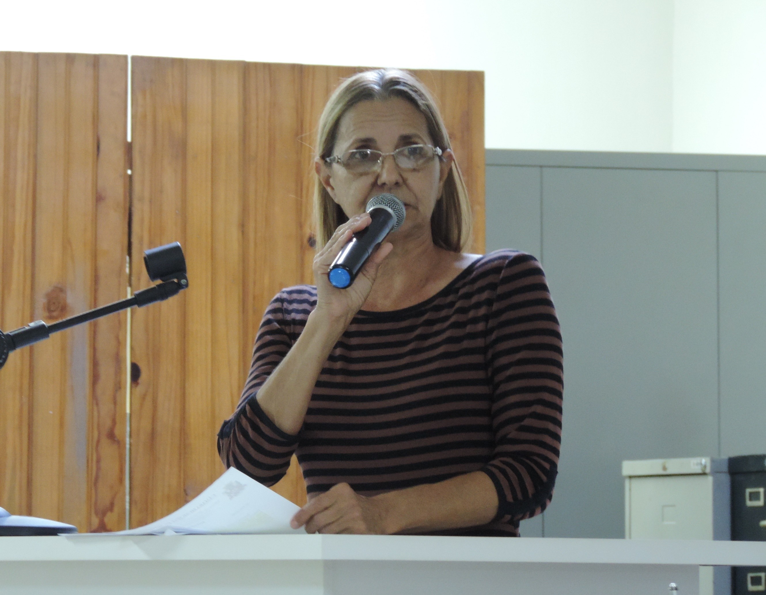 Vereadora Sônia Canato solicita ao Executivo possibilidade de refazer passagens de águas pluviais no Jardim São Vicente de Paulo e Jardim São José