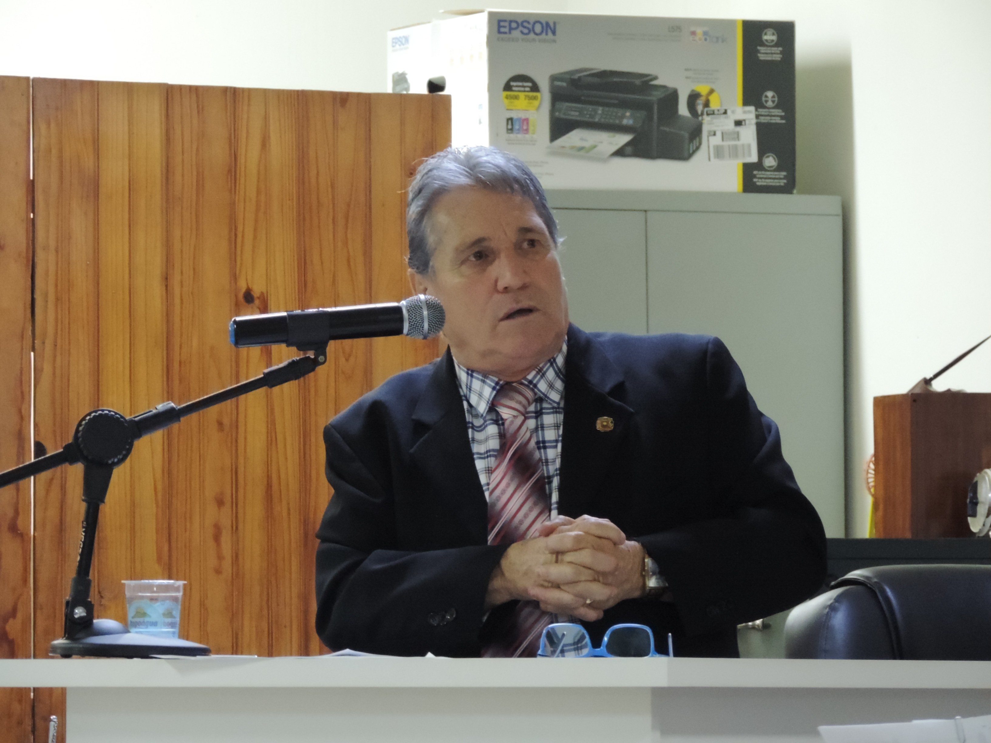 Vereador Nelsinho Luiz apresenta Moção de Apelo ao presidente do Senado Federal para aprovação de Projeto que aumenta o Fundeb para educação de alunos com deficiência