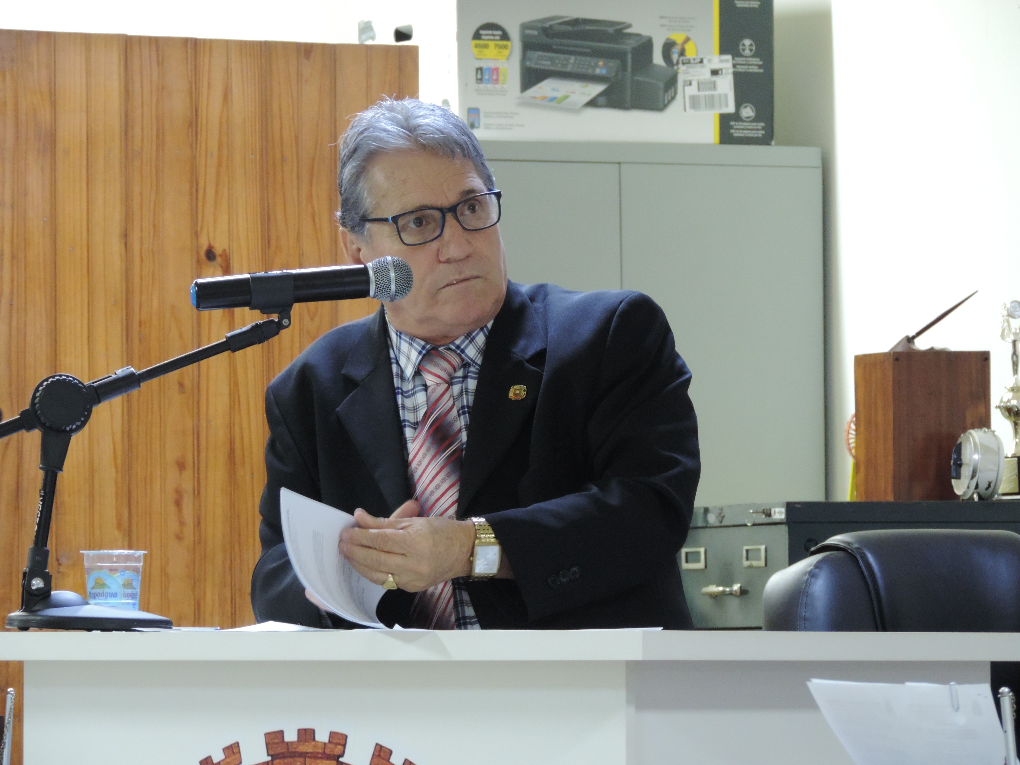 Vereador Nelsinho Luiz solicita à Secretária Municipal de Saúde informações sobre estoque da vacina da gripe no Município