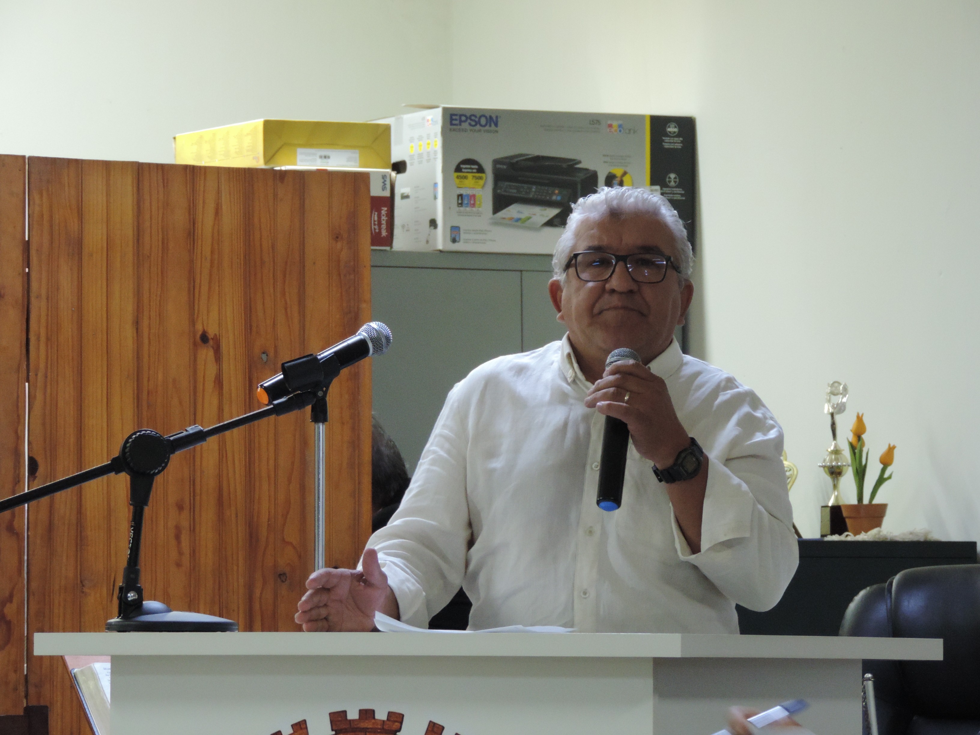 Câmara aprova em primeira votação denominação de rua do Residencial Alto do Taquaral como "Antônio Manfrin"