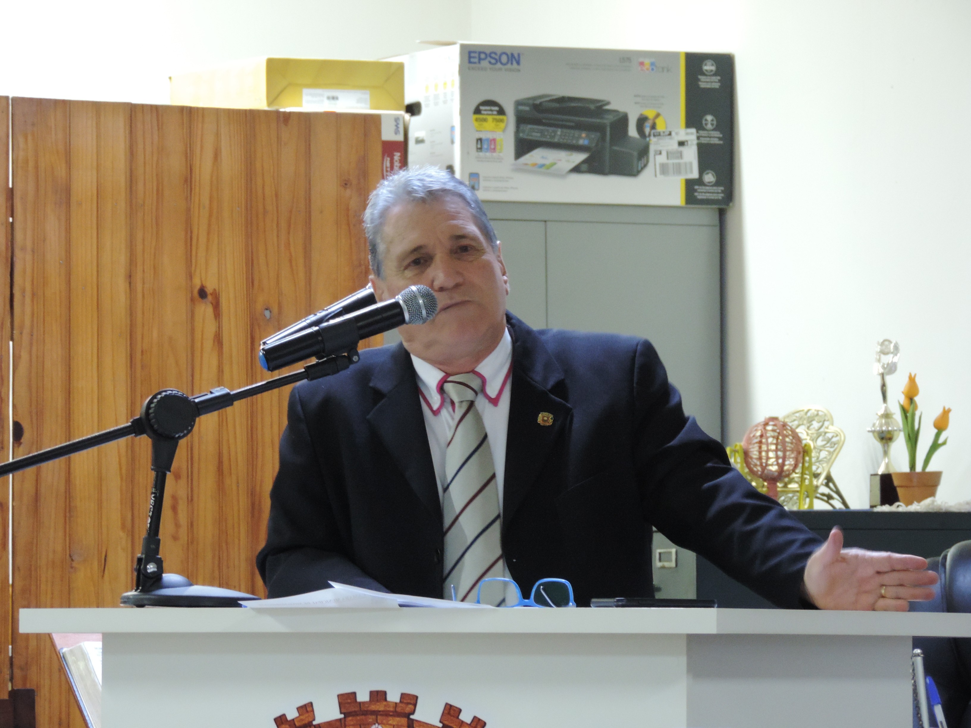 Vereador Nelsinho Luiz apresenta Moção de Apoio à Assembleia Legislativa do Estado de São Paulo