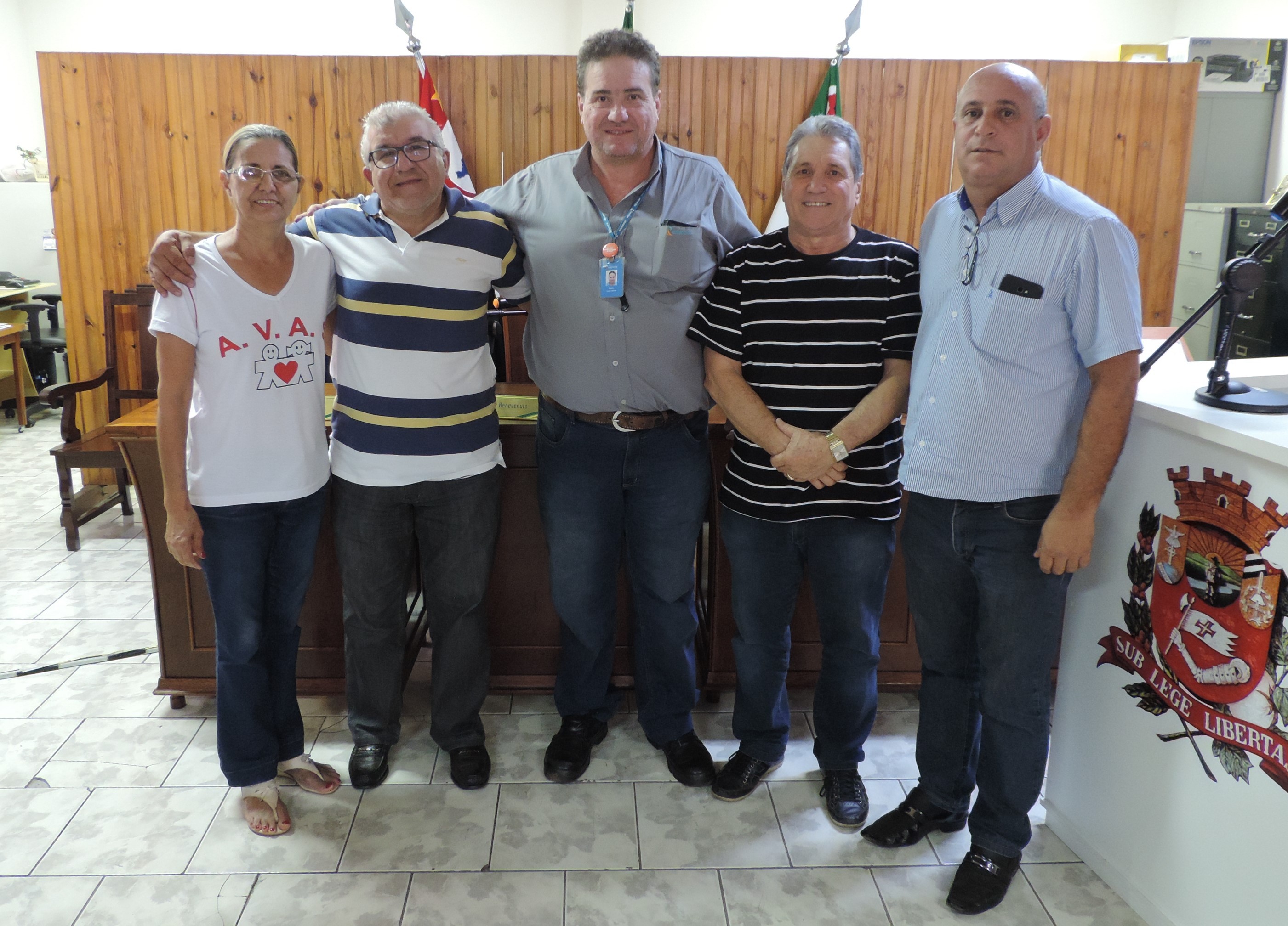 Representante da Energisa esclarece dúvidas dos vereadores sobre cálculo da Contribuição para Custeio de Iluminação Pública