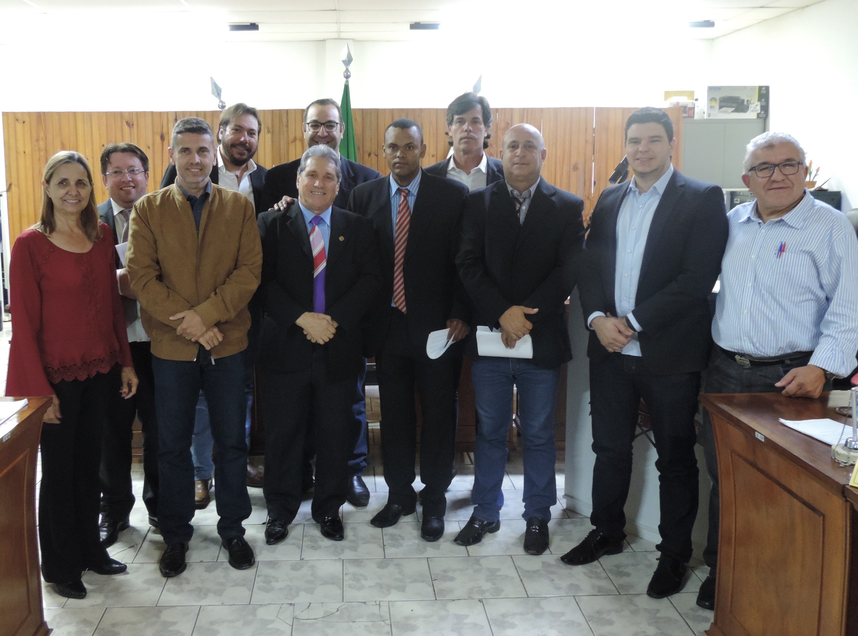 Edão da Esplanada assume a vaga de Cleber Gaúcho por 30 dias na Câmara 