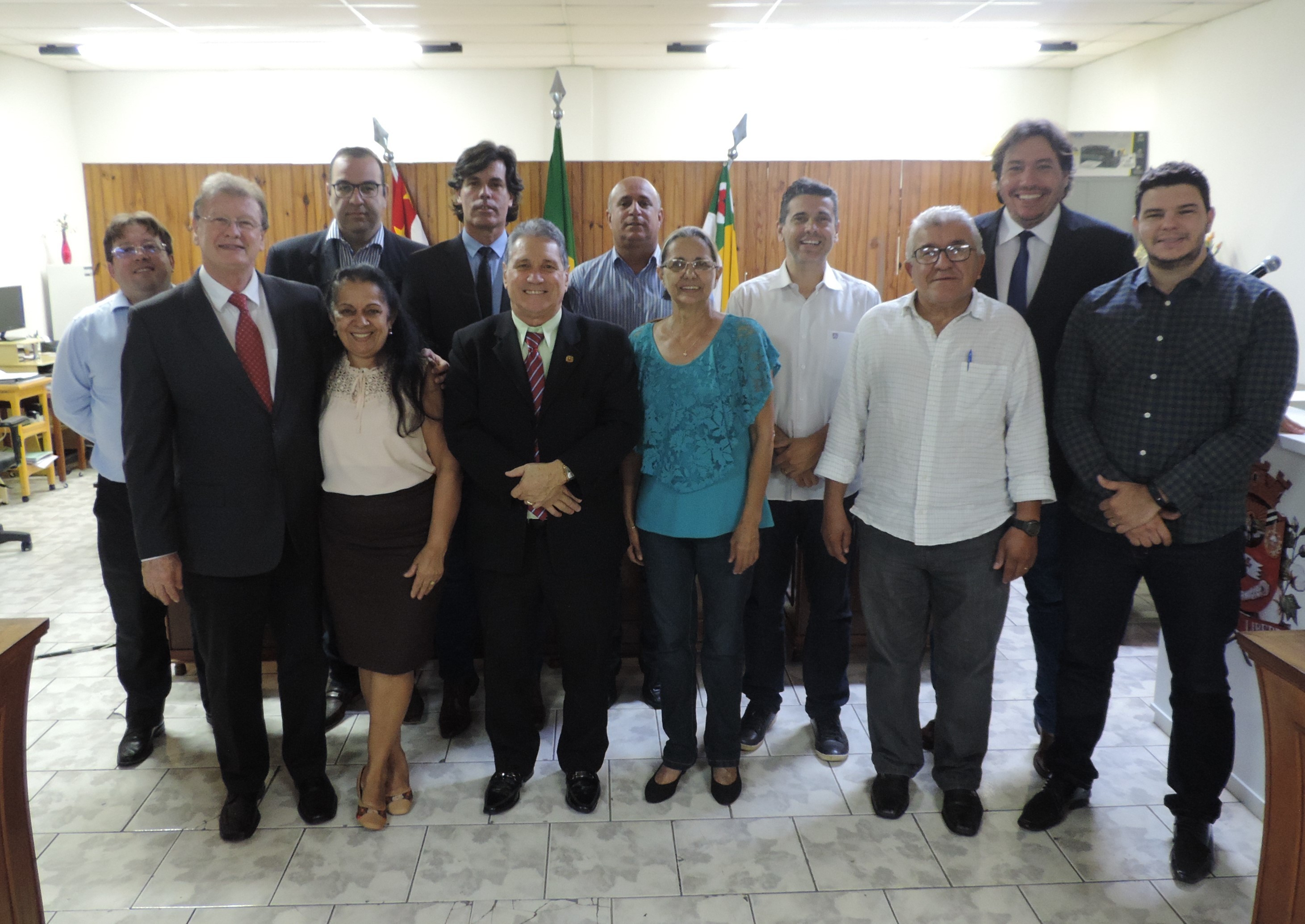 Lúcia Andrioti assume a vaga de Tiago Marins por 90 dias na Câmara