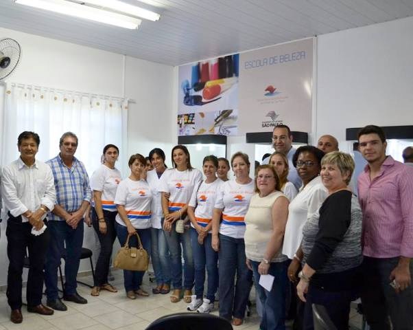 Legislativo aprova crédito adicional para o Programa Escola da Beleza