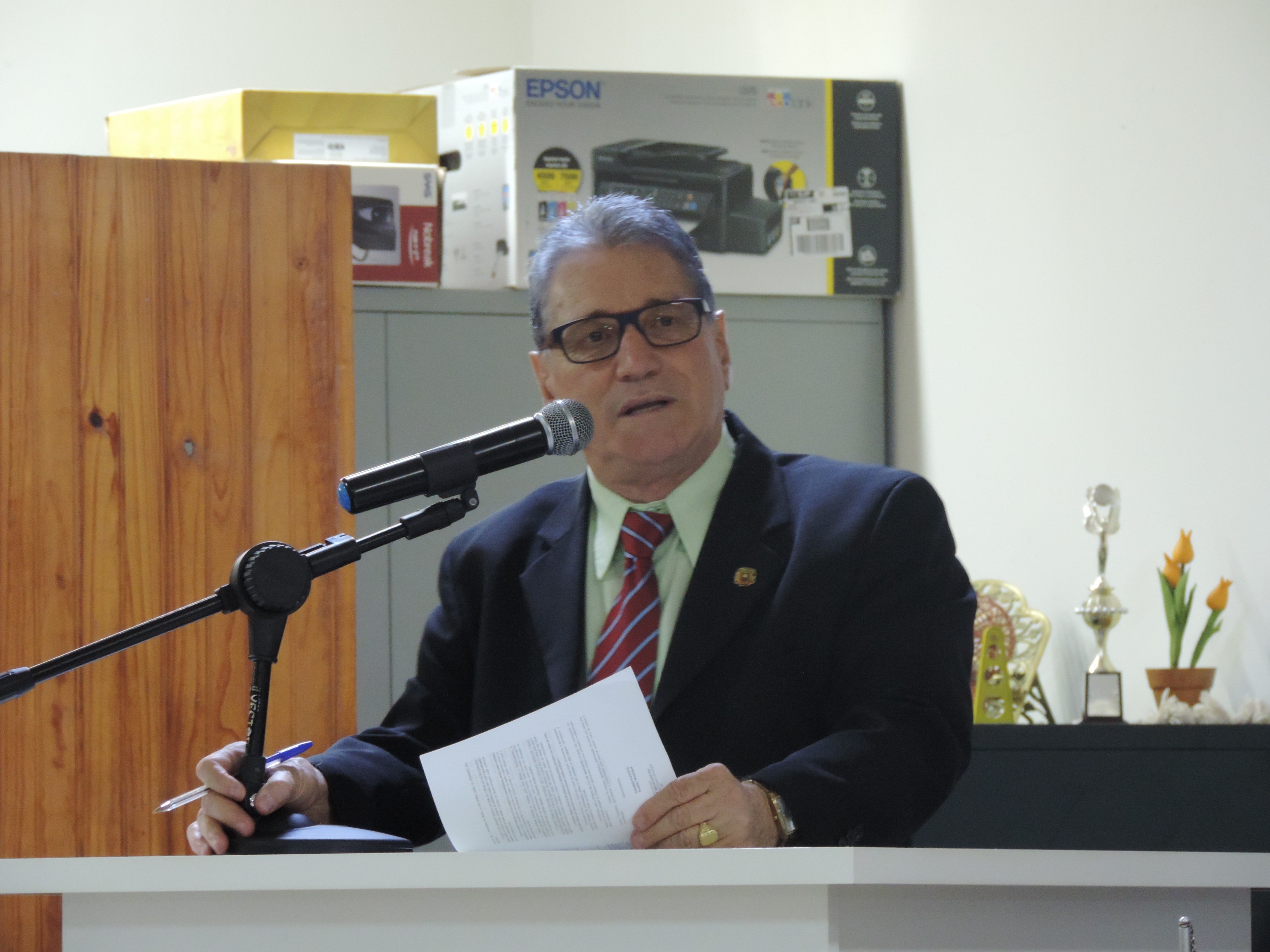 Vereador Nelsinho Luiz solicita à Energisa implantação de iluminação em trecho da Rodovia Cesário José de Castilho 