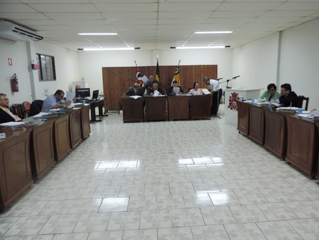 Assista à sessão ordinária realizada nesta quarta-feira