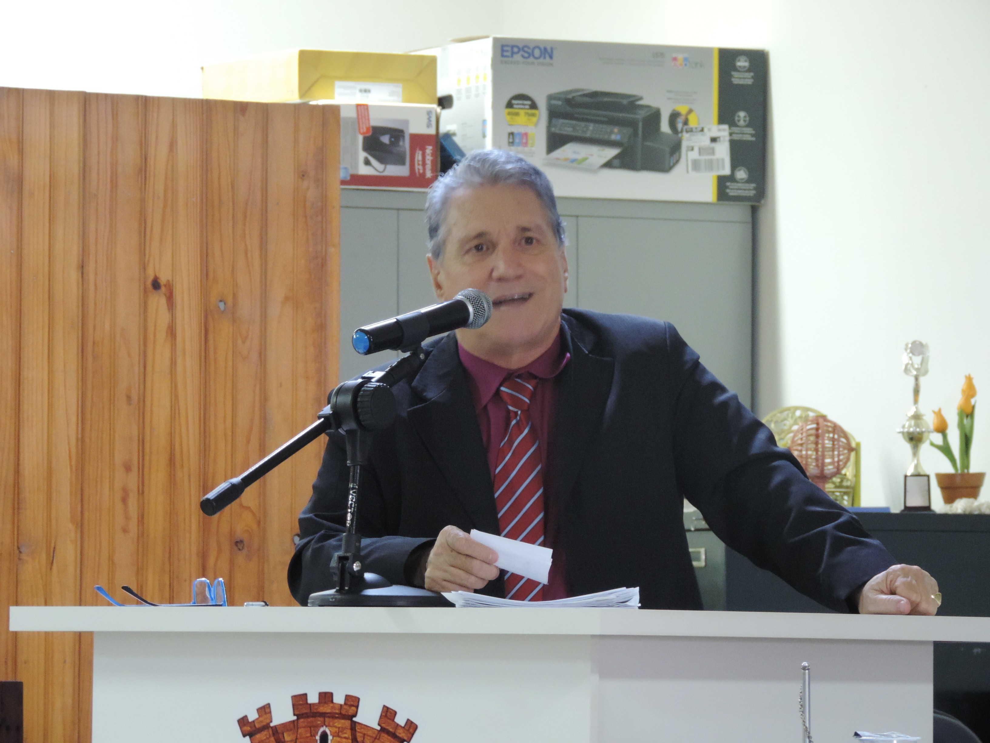 Vereador Nelsinho Luiz solicita ao Executivo informações sobre reconstrução de pontes do Município