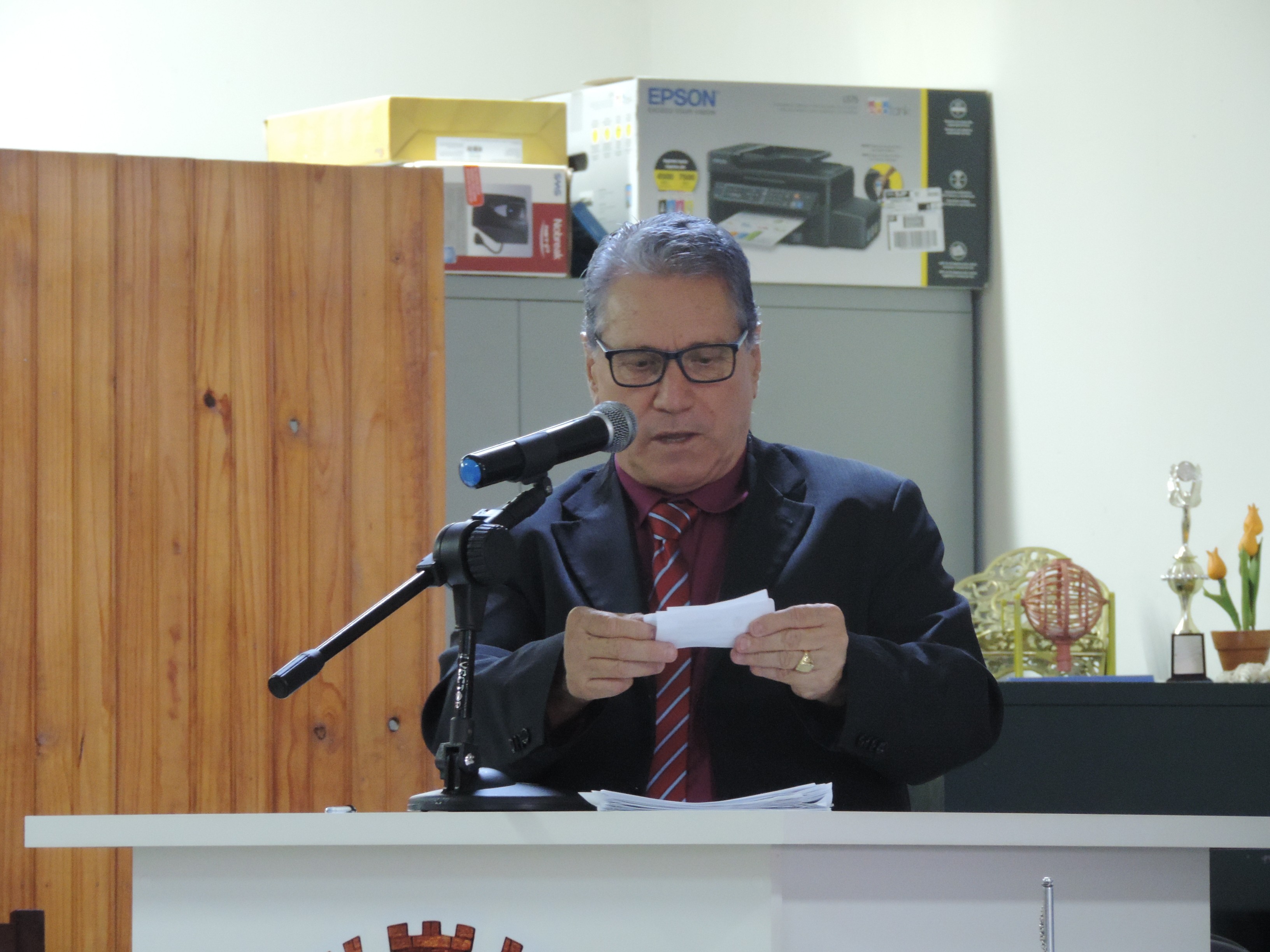 Vereador Nelsinho Luiz solicita a diversos órgãos disponibilização de soros antiofídico e antiescorpiônico para o Município