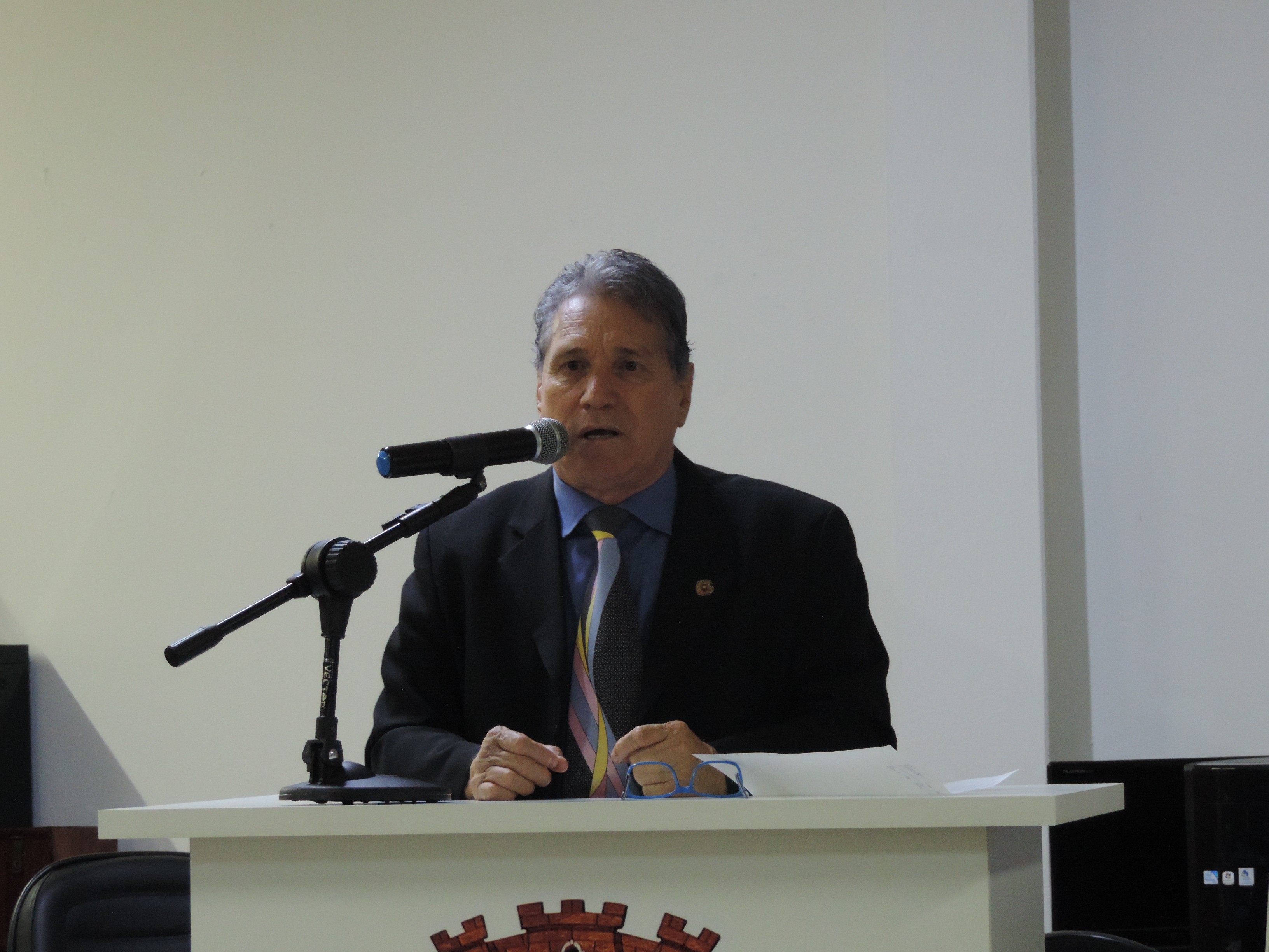 Vereador Nelsinho Luiz solicita ao Executivo implantação da Guarda Mirim no Município