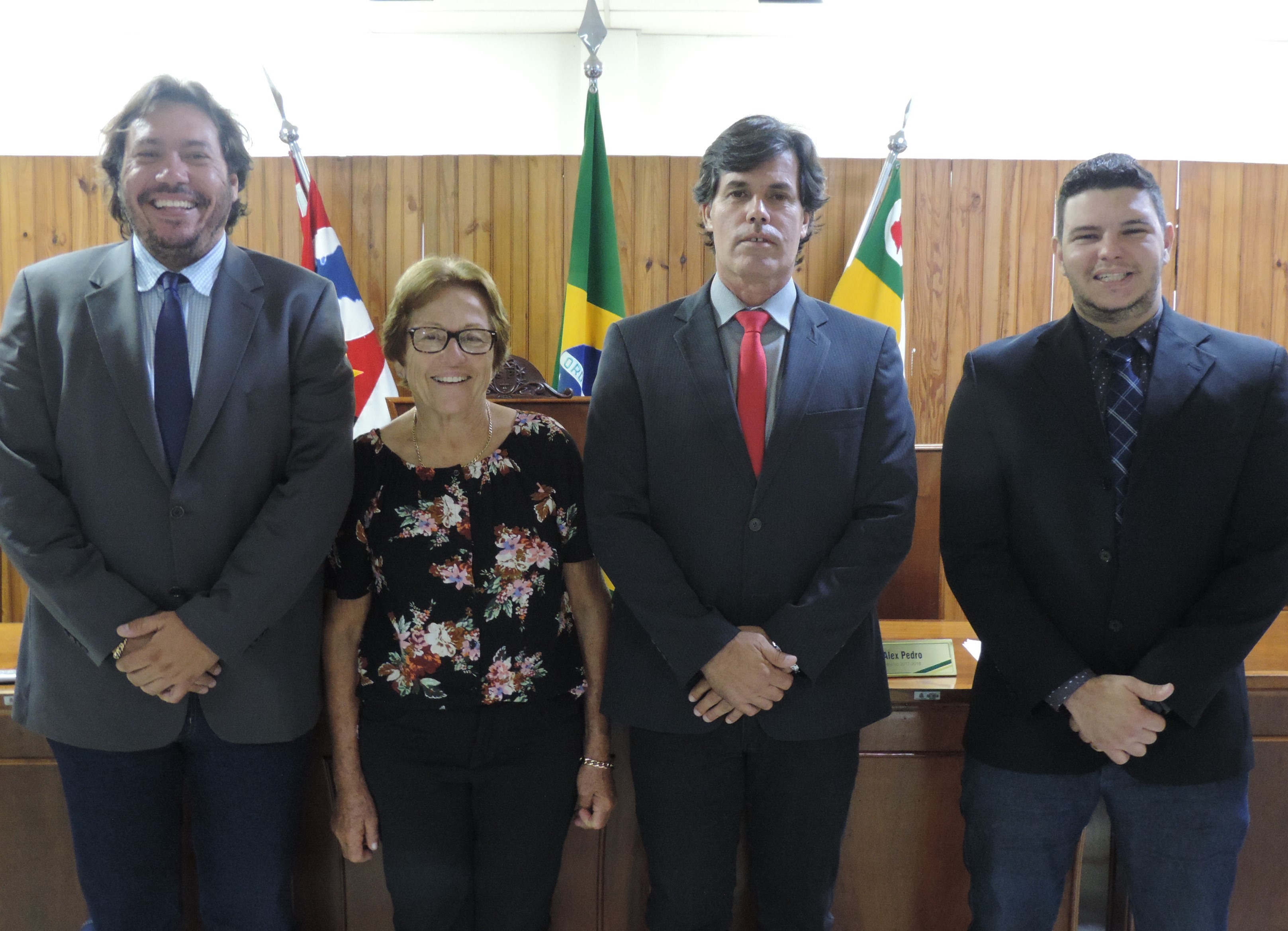 Câmara elege Mesa Diretora para o biênio 2019/2020