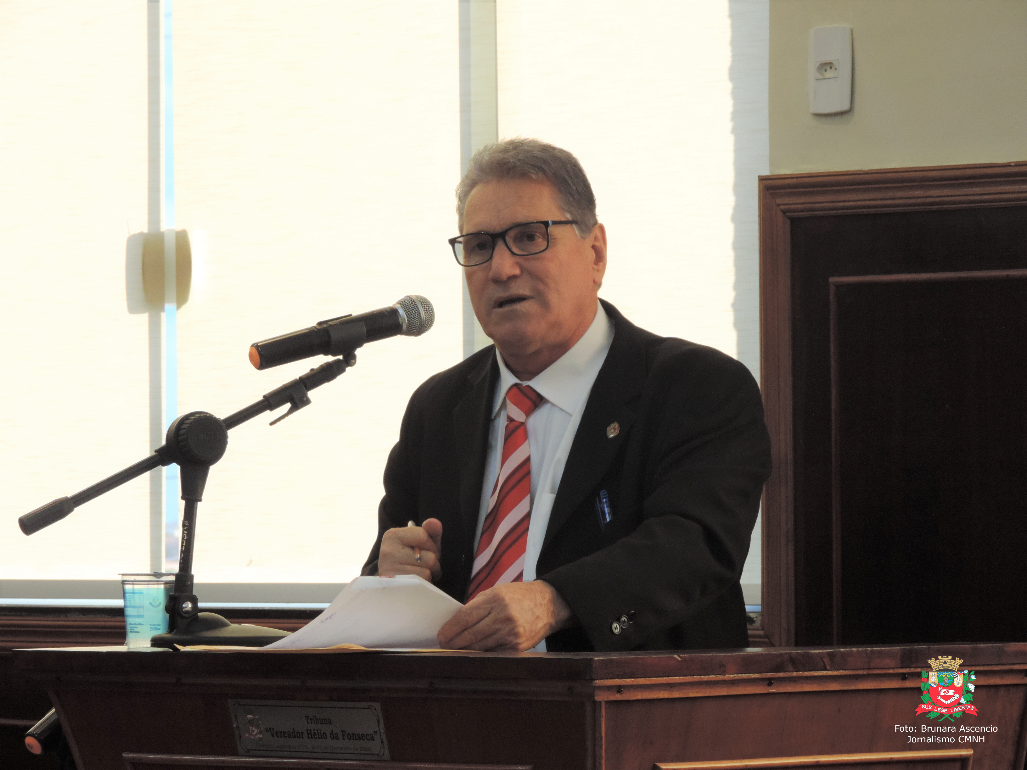 Câmara aprova revogação de Lei que instituiu a Contribuição para Custeio da Iluminação Pública em Novo Horizonte