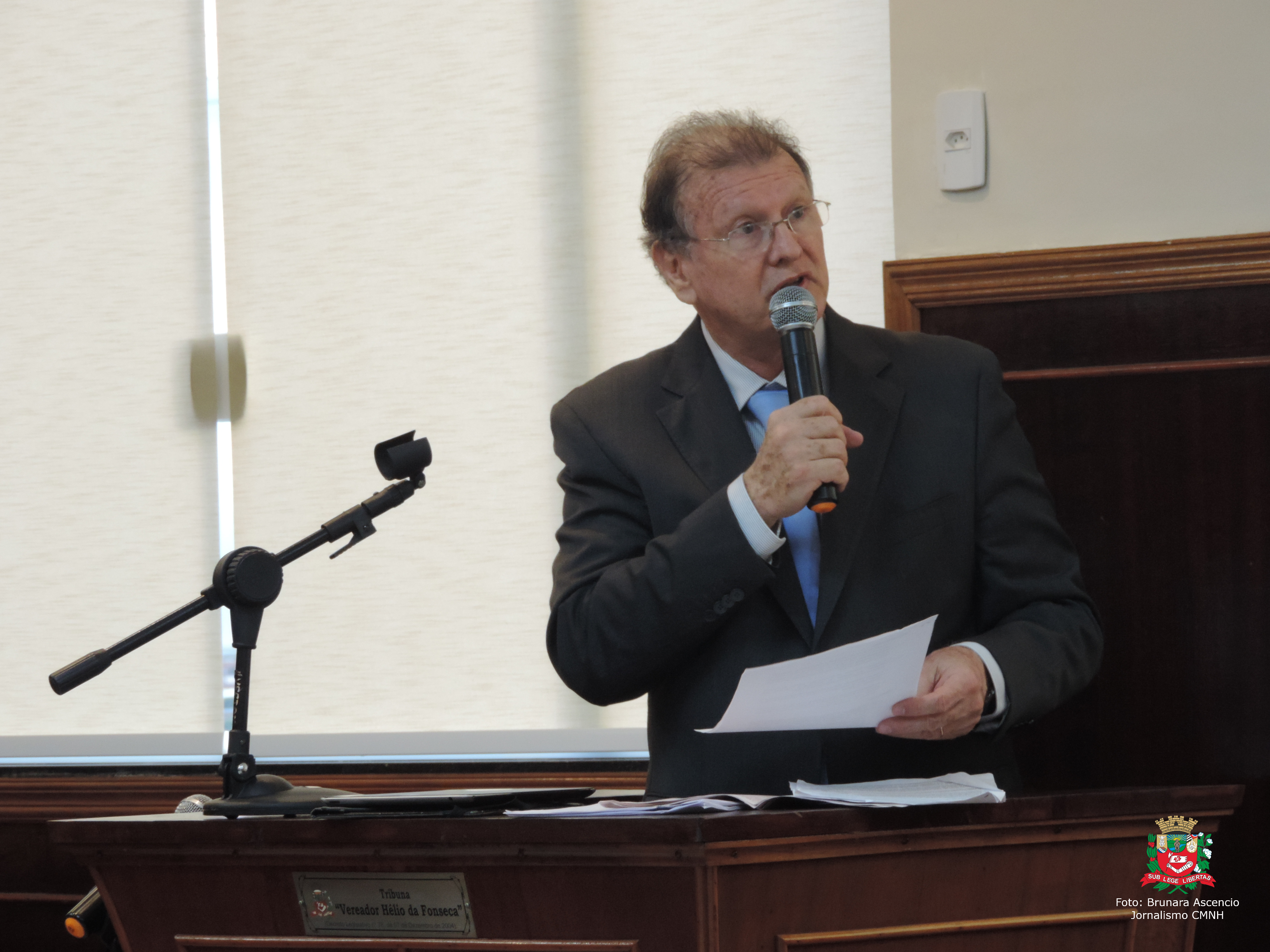 Vereador Roberto Melchiori solicita ao Executivo Municipal apoio da Diretoria de Turismo a eventos que divulguem Novo Horizonte na região