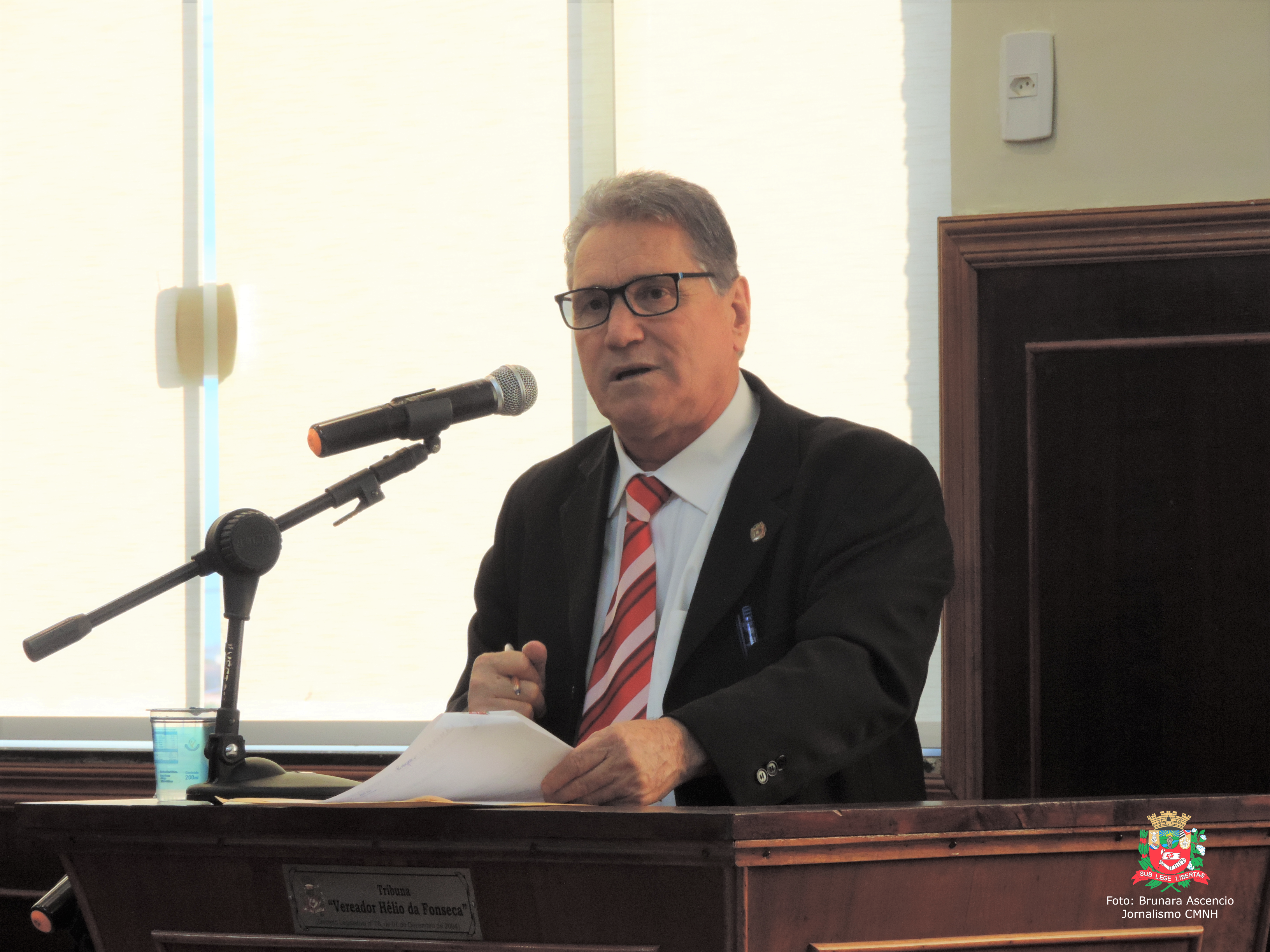 Vereador Nelsinho Luiz solicita ao Ministério de Minas e Energia, à Aneel e à Energisa informações sobre repasse que está impactando na conta de energia