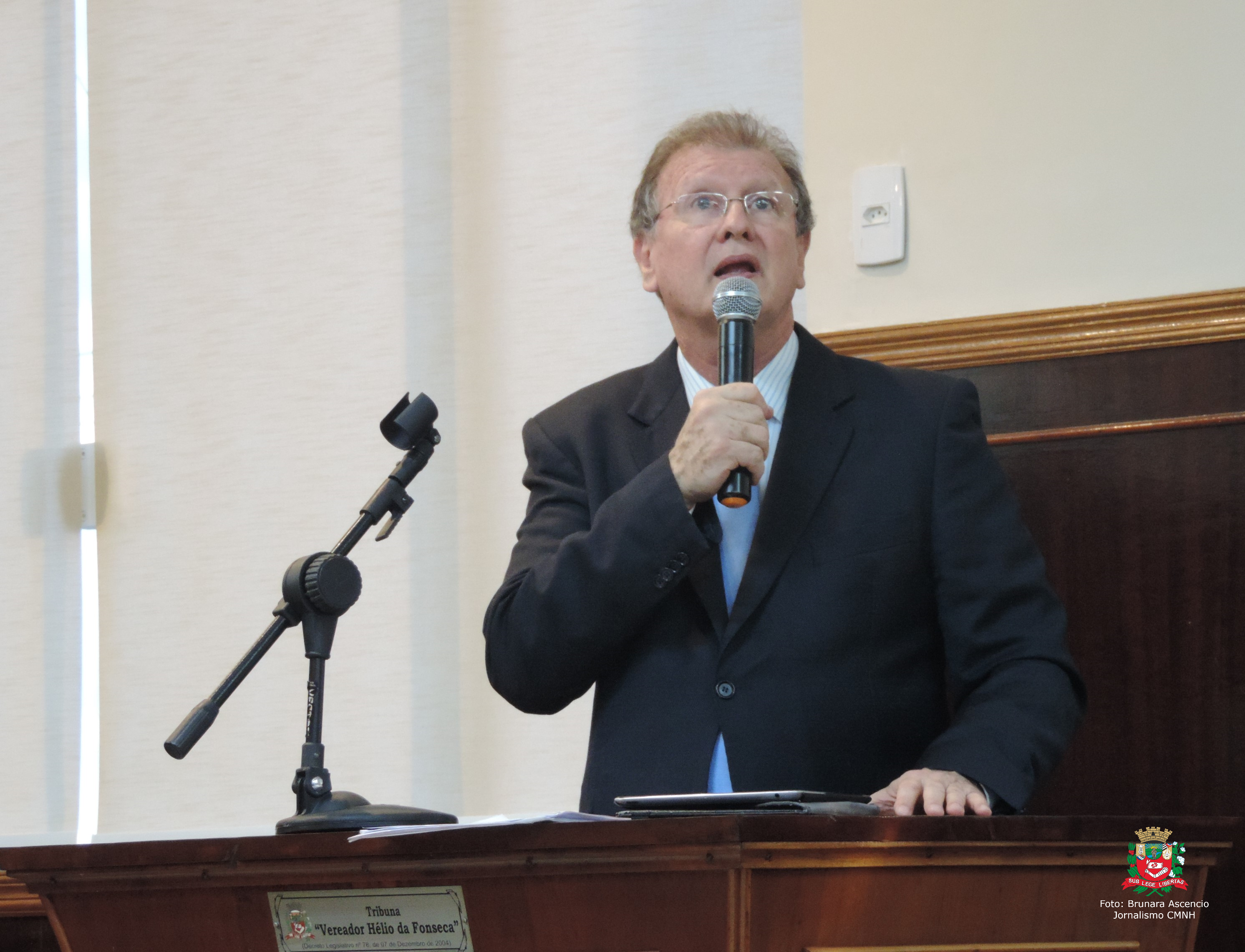 Vereador Roberto Melchiori solicita à empresa responsável pela reforma do Centro de Saúde II "Dr. João Dorival Cardoso" informação sobre término da reforma