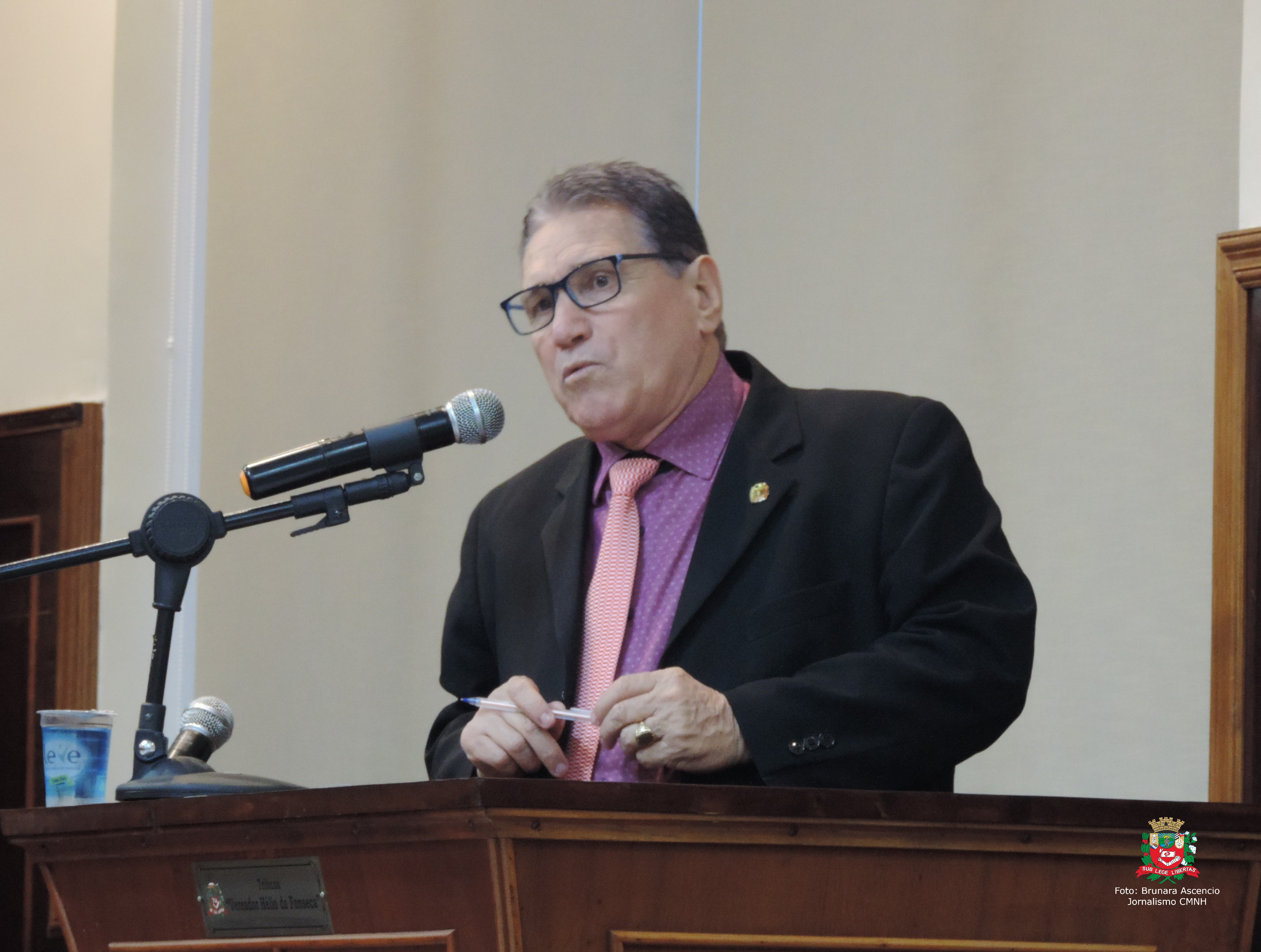 Vereador Nelsinho Luiz solicita ao Executivo Municipal providências quanto a lâmpadas queimadas em via pública do Residencial Izaltina Maria Ribeiro Roncoletta