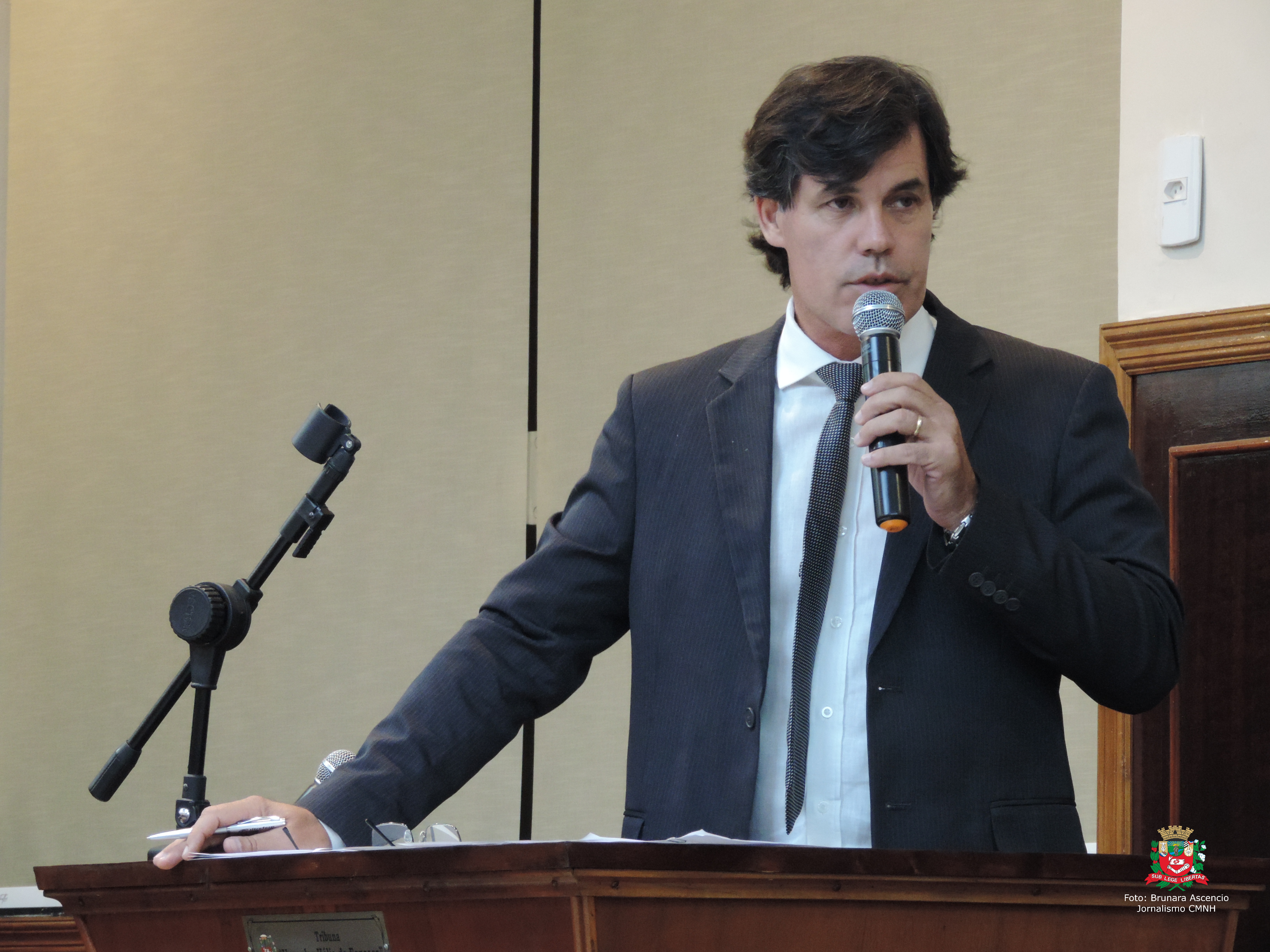 Legislativo aprova proposta que viabiliza realização de Sessões Ordinárias fora da Câmara Municipal 