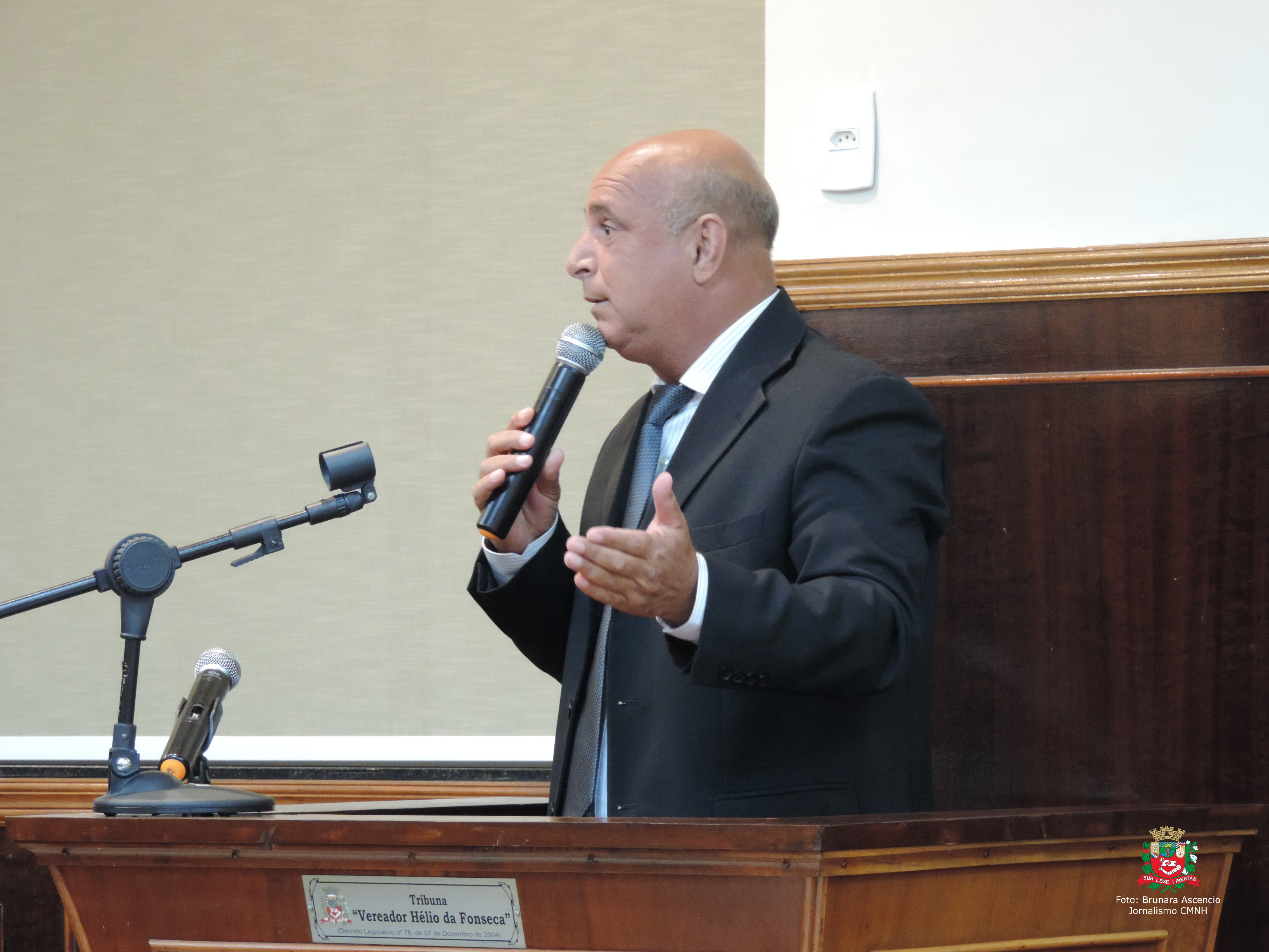 Vereador Ideval do Sinserp solicita ao Executivo Municipal informação sobre destinação de saldo líquido disponível no caixa da Prefeitura