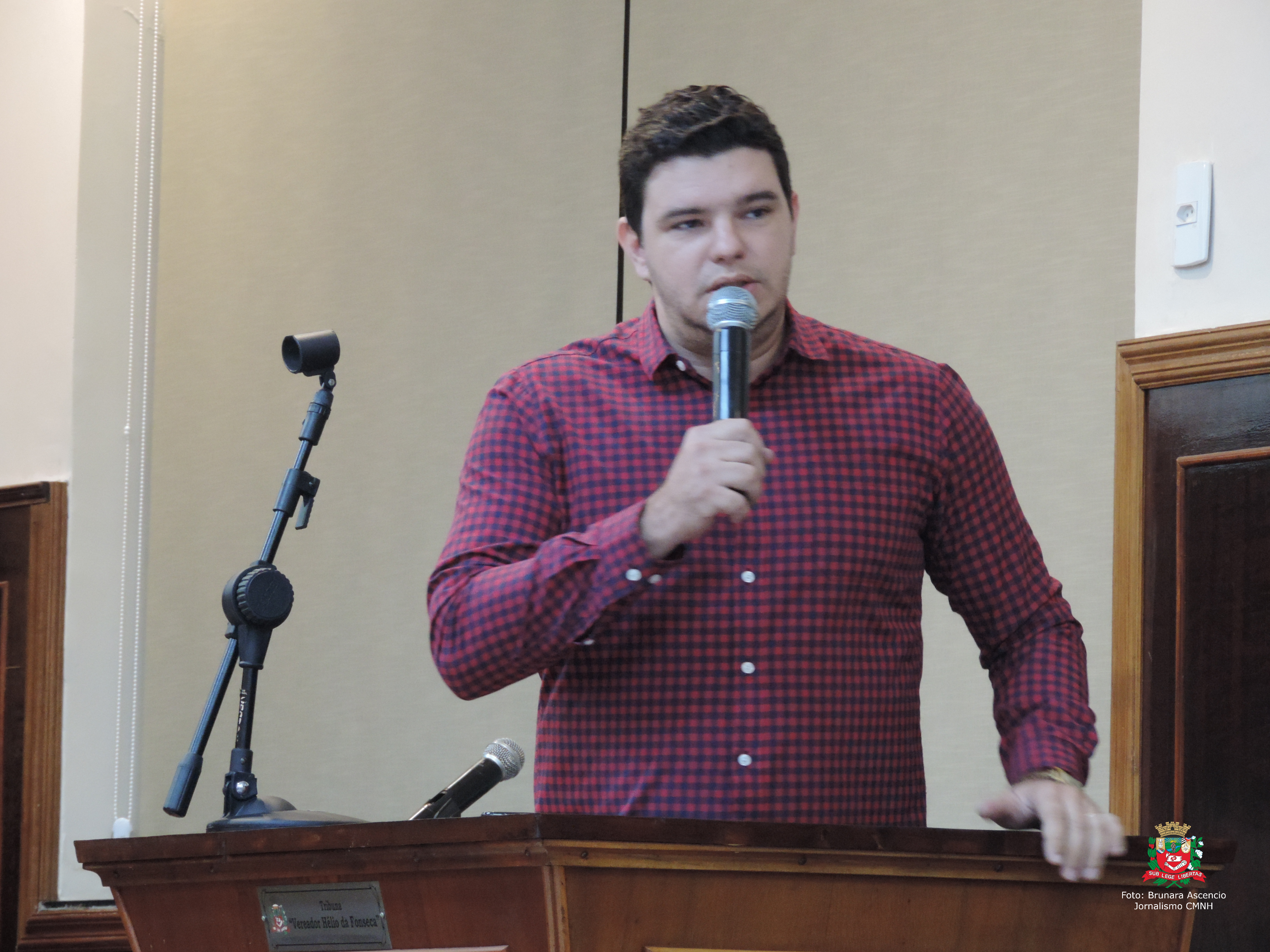 Vereador Pastor Celso apresenta Moção de Pesar à família de Maria Batista Olímpio