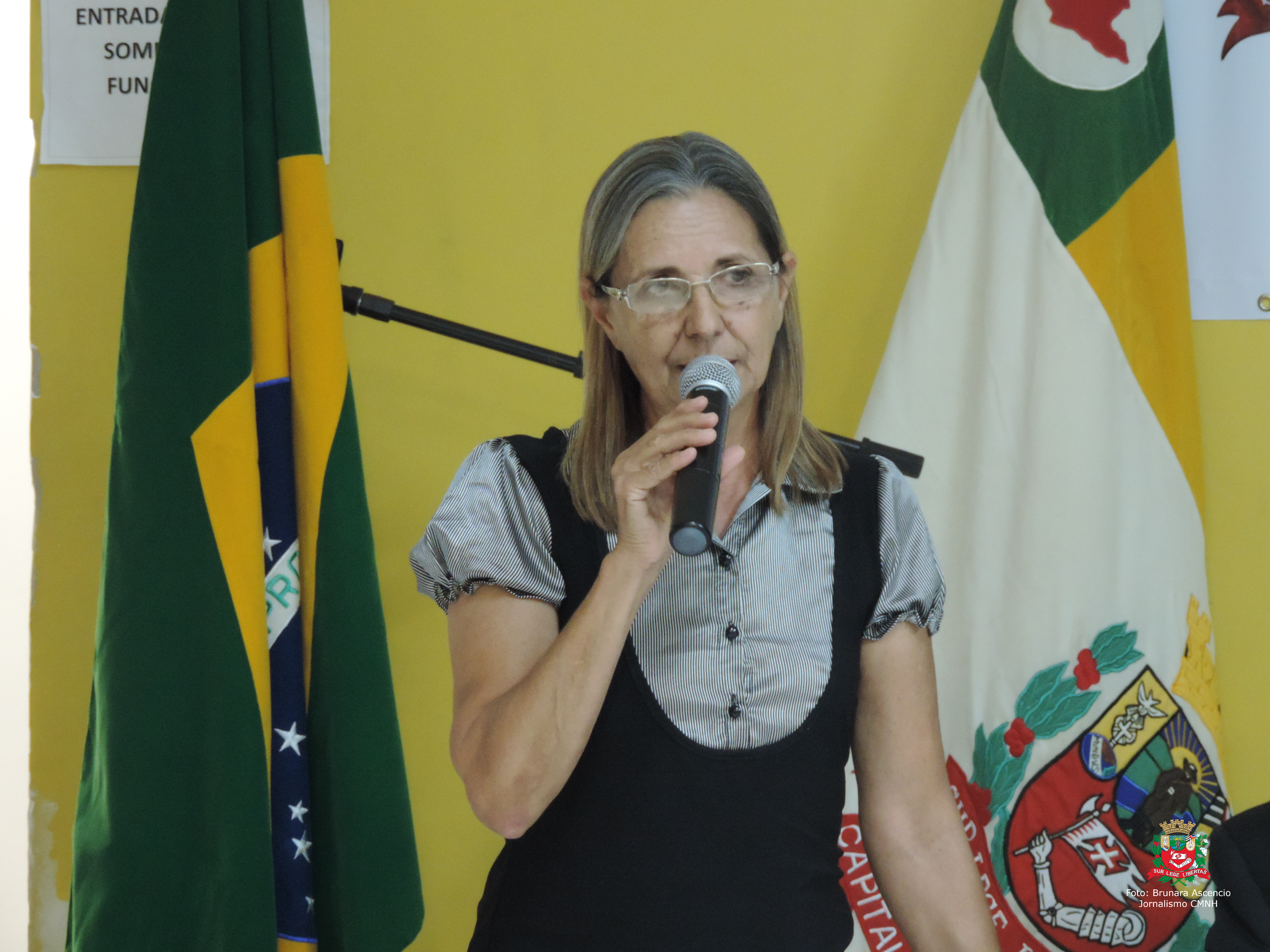 Vereadora Sônia Canato solicita ao Executivo Municipal informações sobre repasse de recursos ao Hospital de Câncer de Barretos 