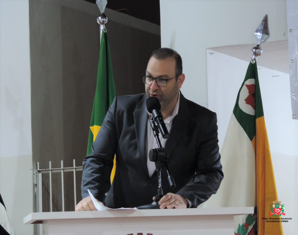 Vereador Amilcar Raphe apresenta Moção de Pesar à família de José Ismael de Oliveira