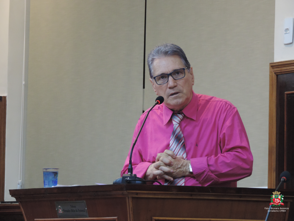 Vereador Nelsinho Luiz solicita ao Executivo Municipal implantação de ponto de táxi próximo à Capela São Francisco de Assis