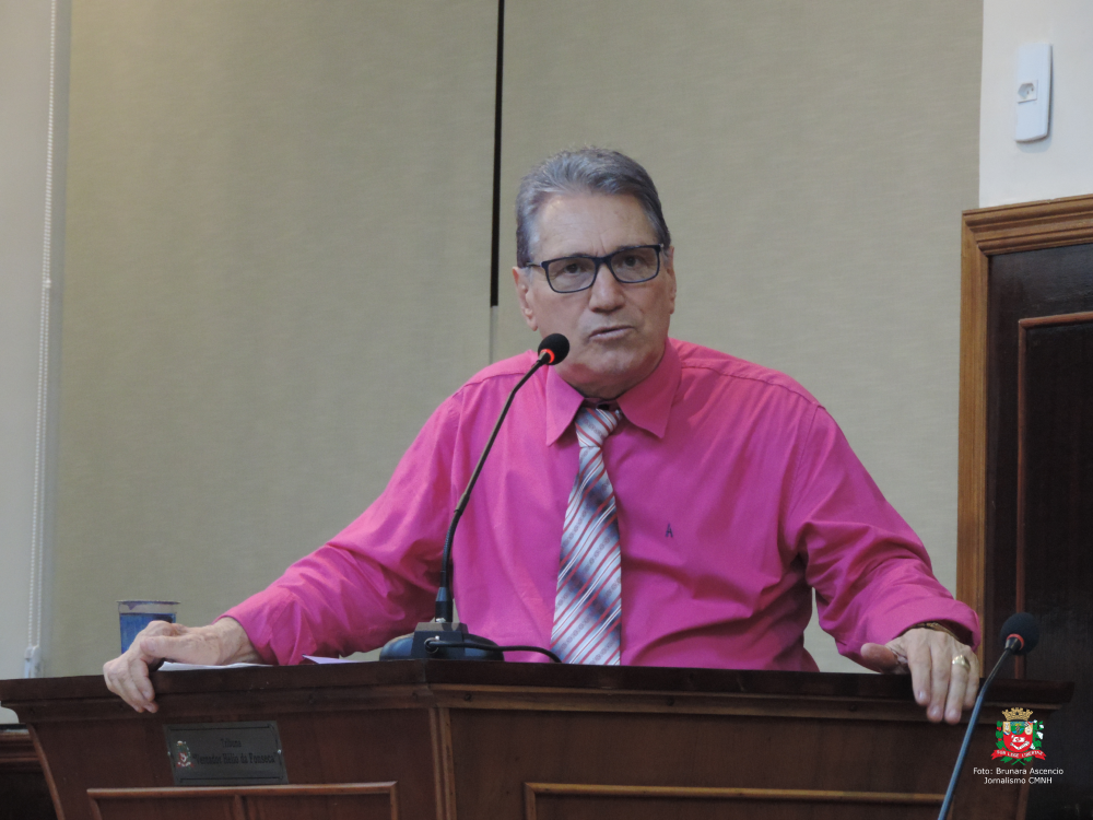 Vereador Nelsinho Luiz solicita à Secretaria Municipal de Saúde visita à moradora portadora de diabetes