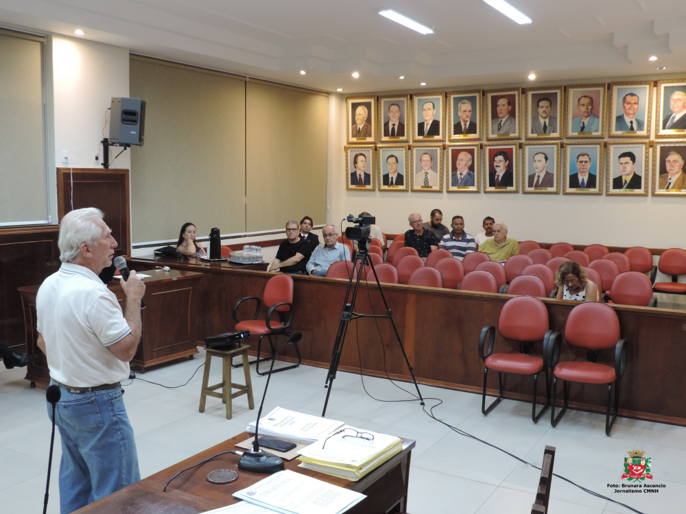 Câmara realizou Audiência Pública sobre os Projetos da LDO e LOA para o Exercício de 2020 na última quarta-feira