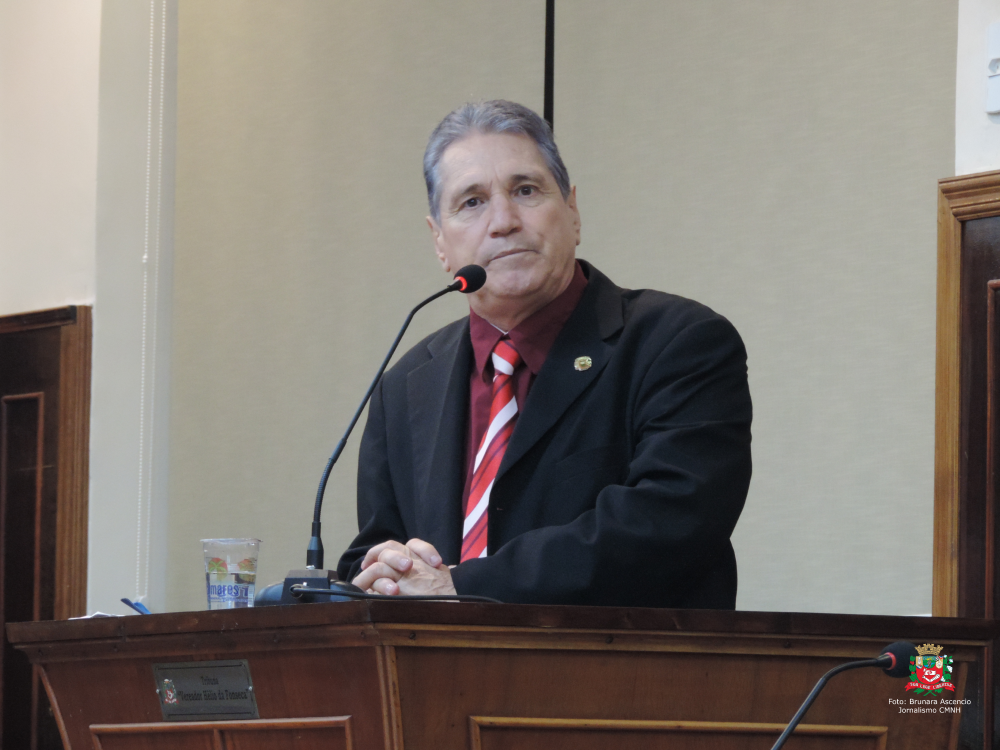 Vereador Nelsinho Luiz solicita ao Executivo Municipal campanhas de educação para o trânsito no Município