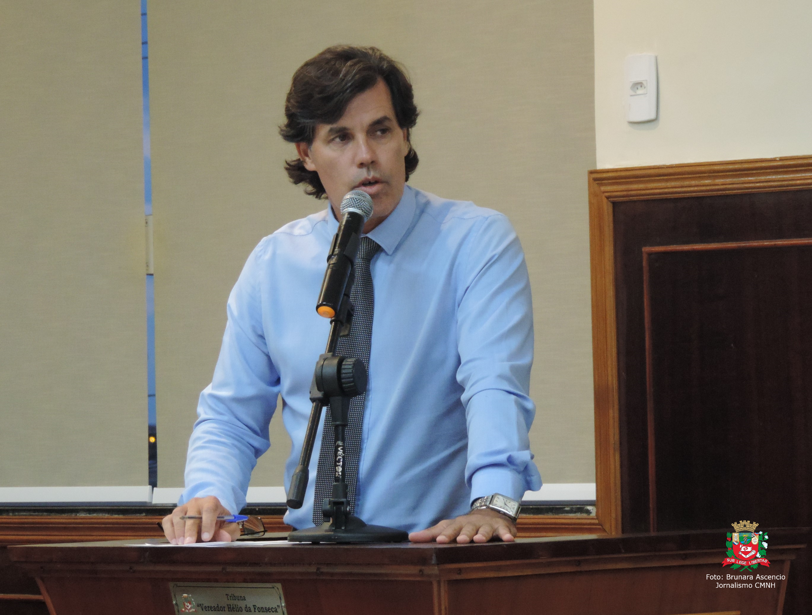 Câmara aprova alteração no Regimento Interno para aumentar número de Moções Título entregues por sessão ordinária