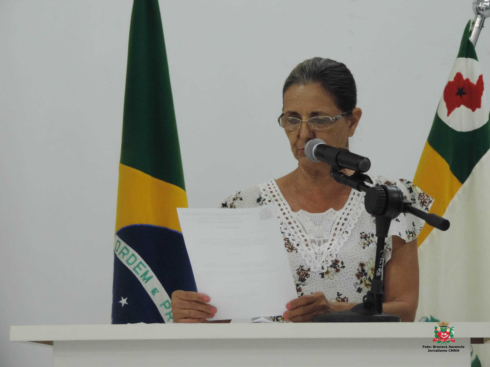 Vereadora Sônia Canato solicita à Secretaria Municipal de Saúde troca da marca das bolsas de colostomia disponibilizadas aos pacientes